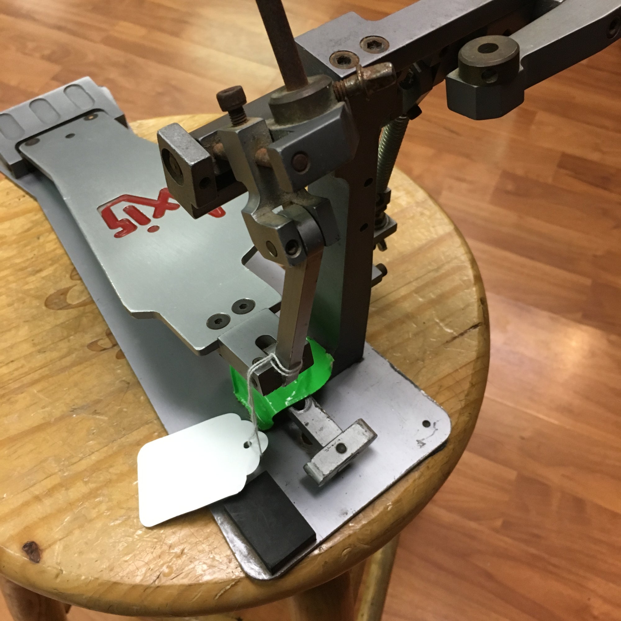Axis Longboard Single Kick