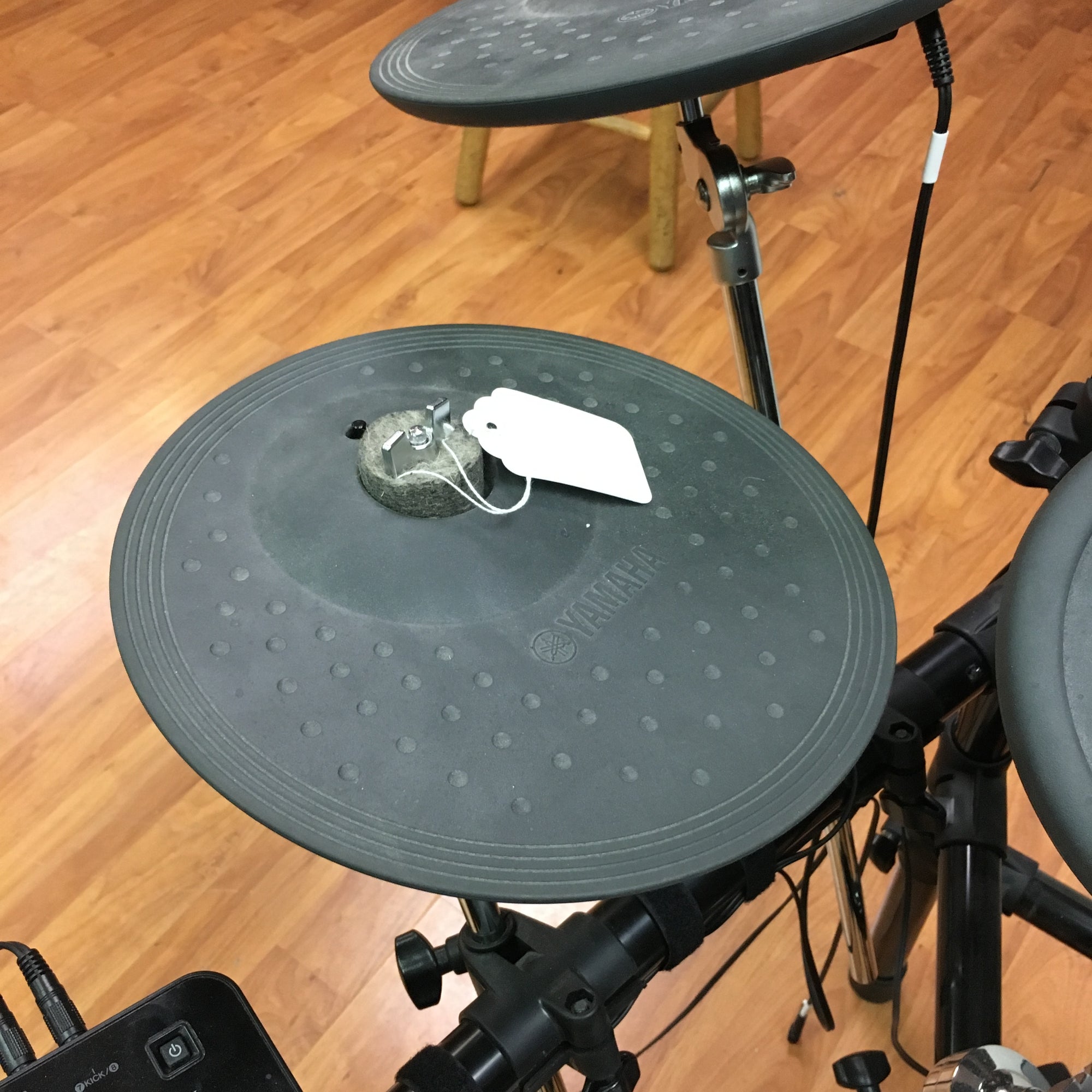 Yamaha DTX-502 Electronic Kit w/ Kick Pedal