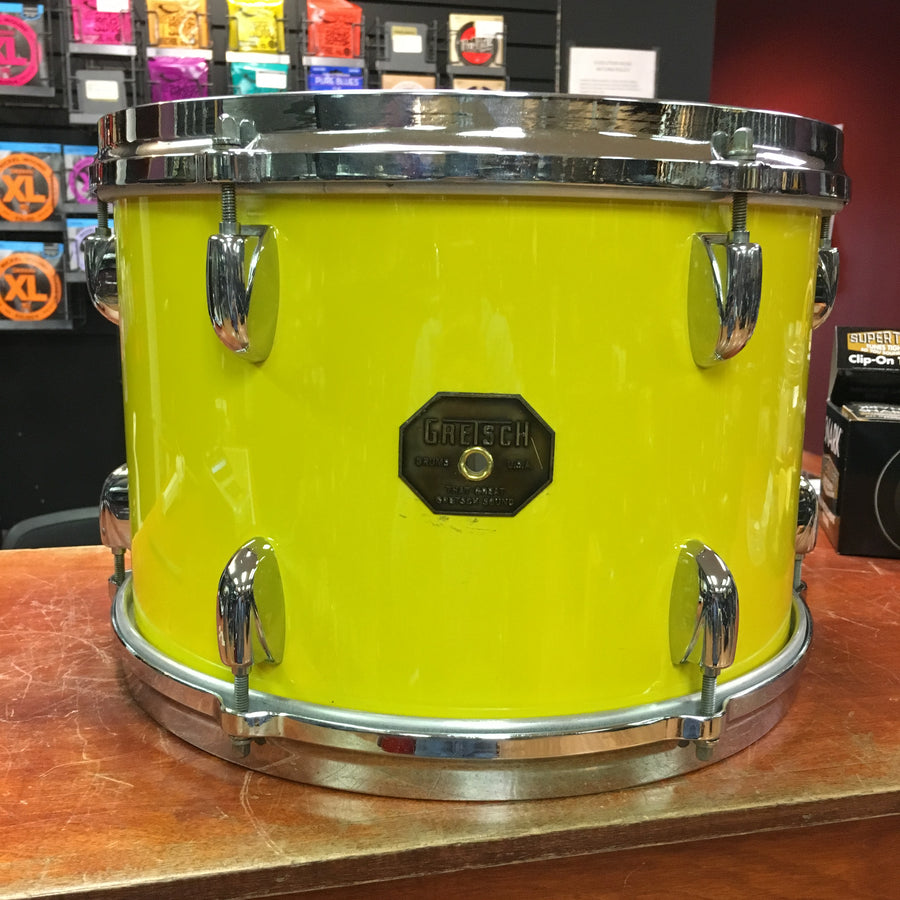 Gretsch 1970s 13" Yellow Tom