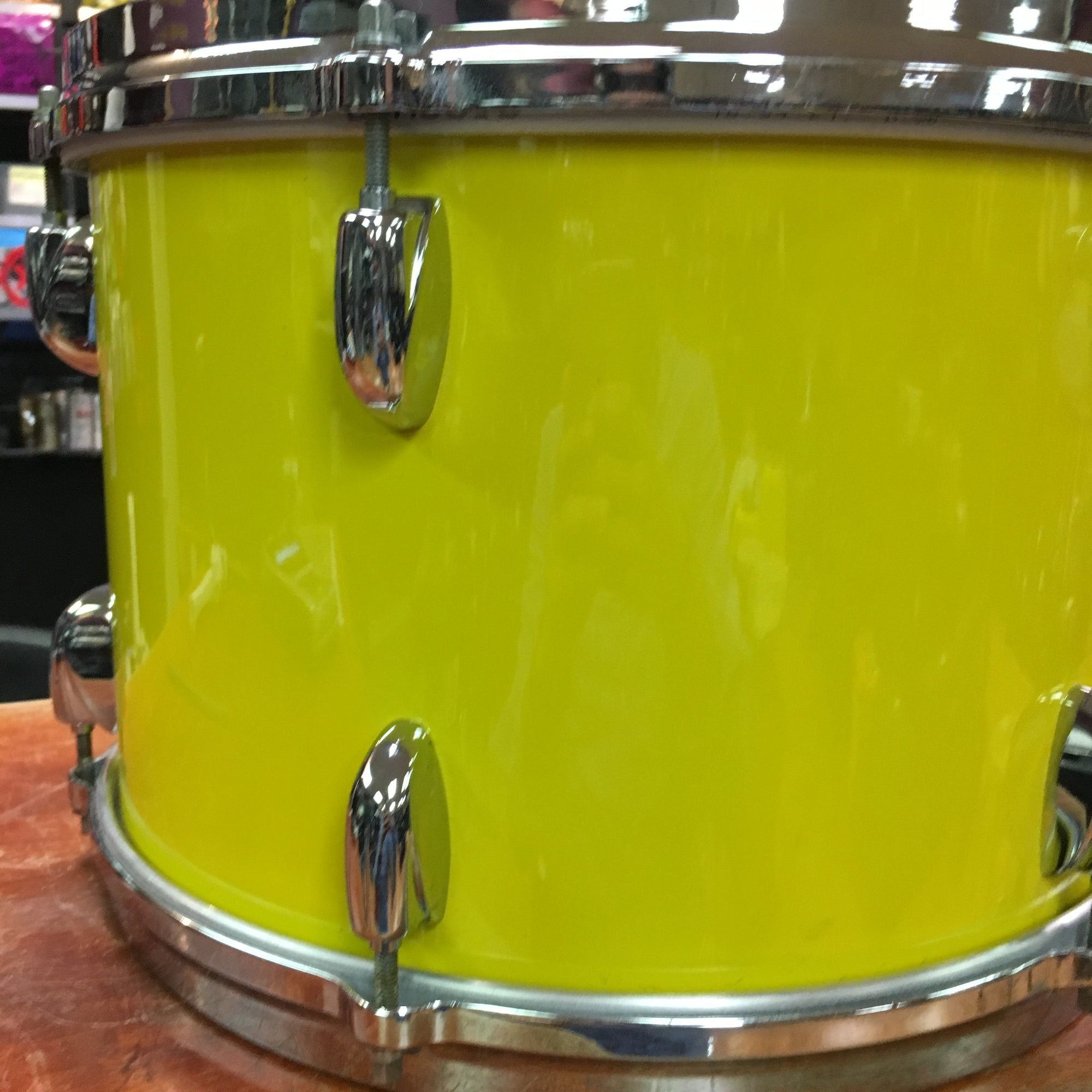 Gretsch 1970s 13" Yellow Tom