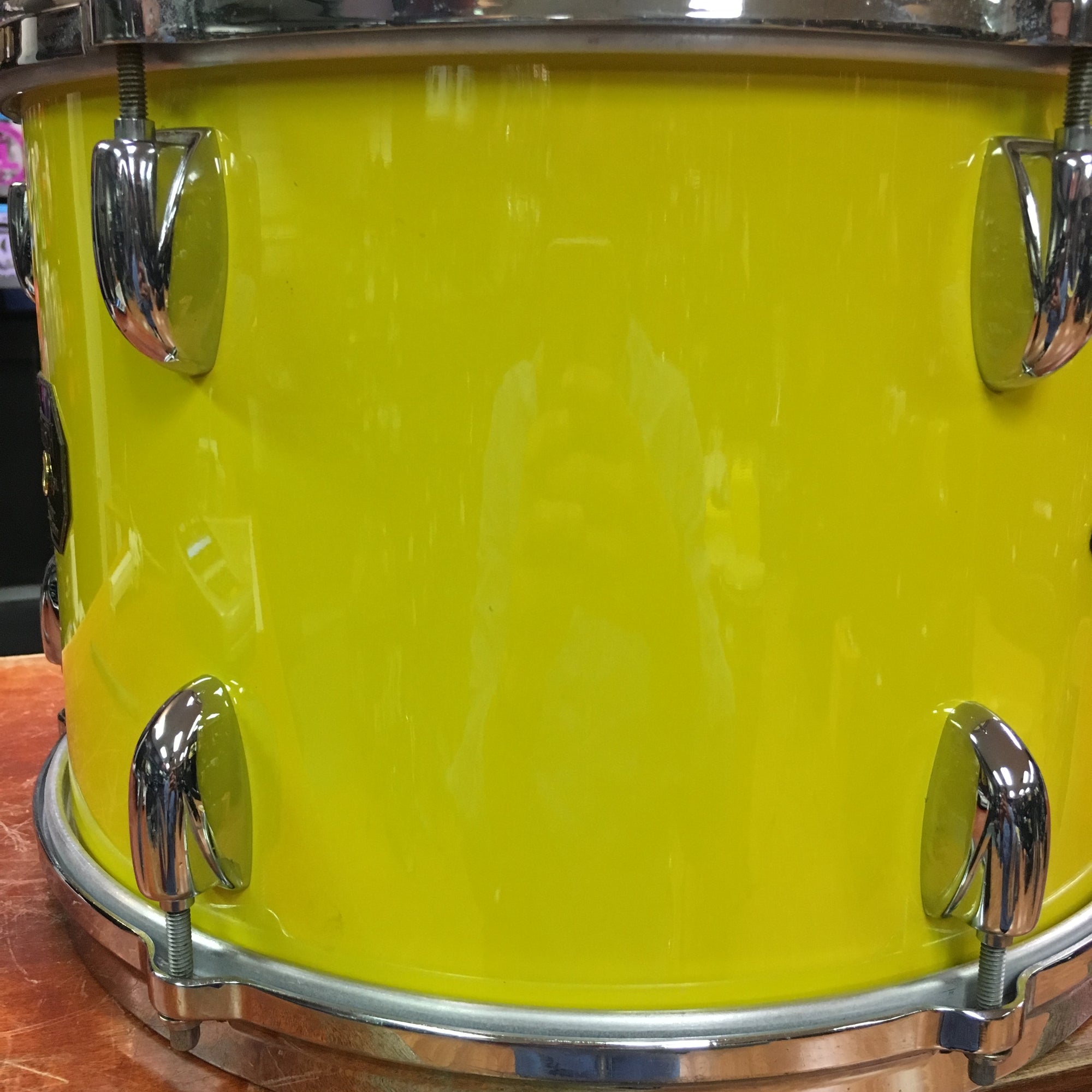 Gretsch 1970s 13" Yellow Tom