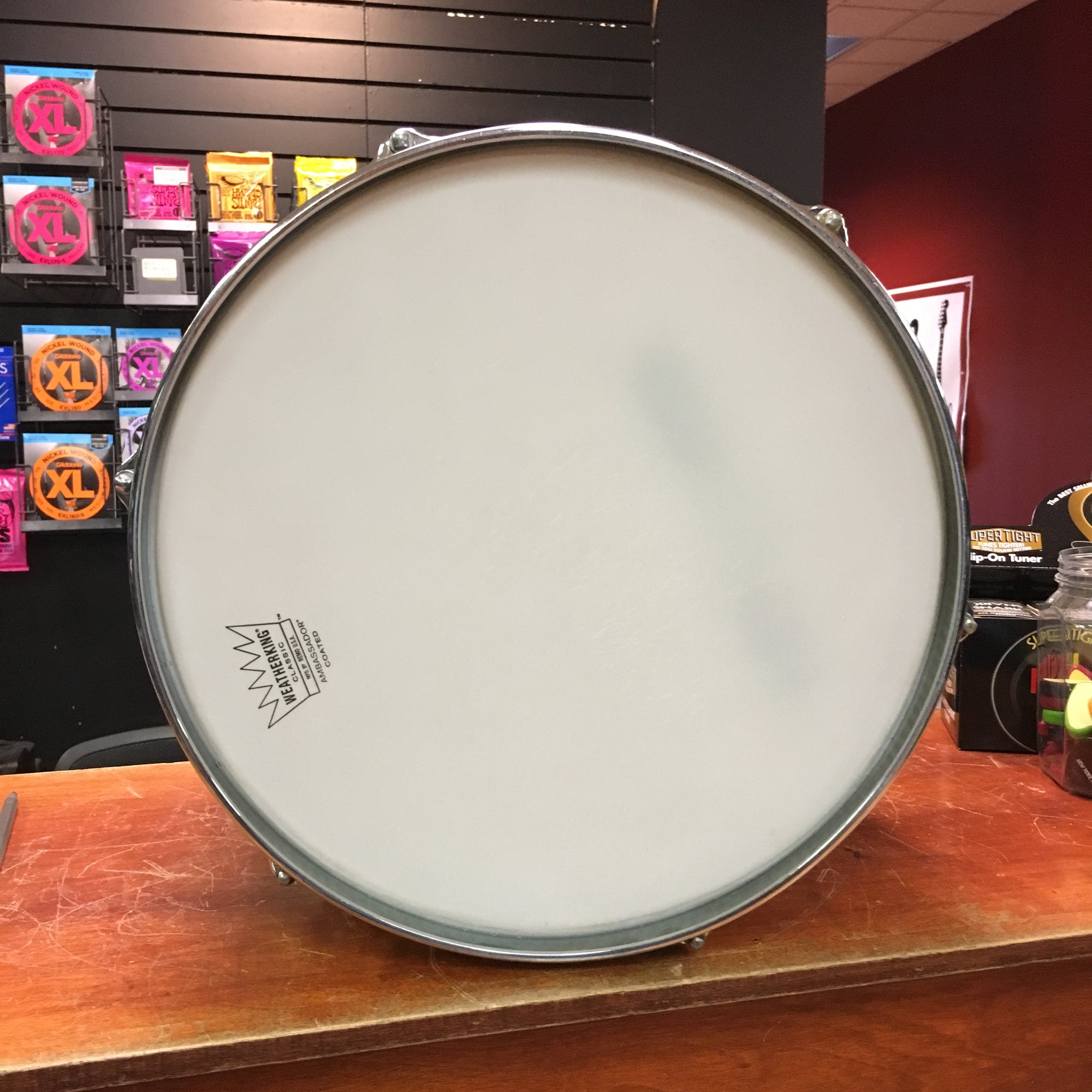 Gretsch 1970s 13" Yellow Tom