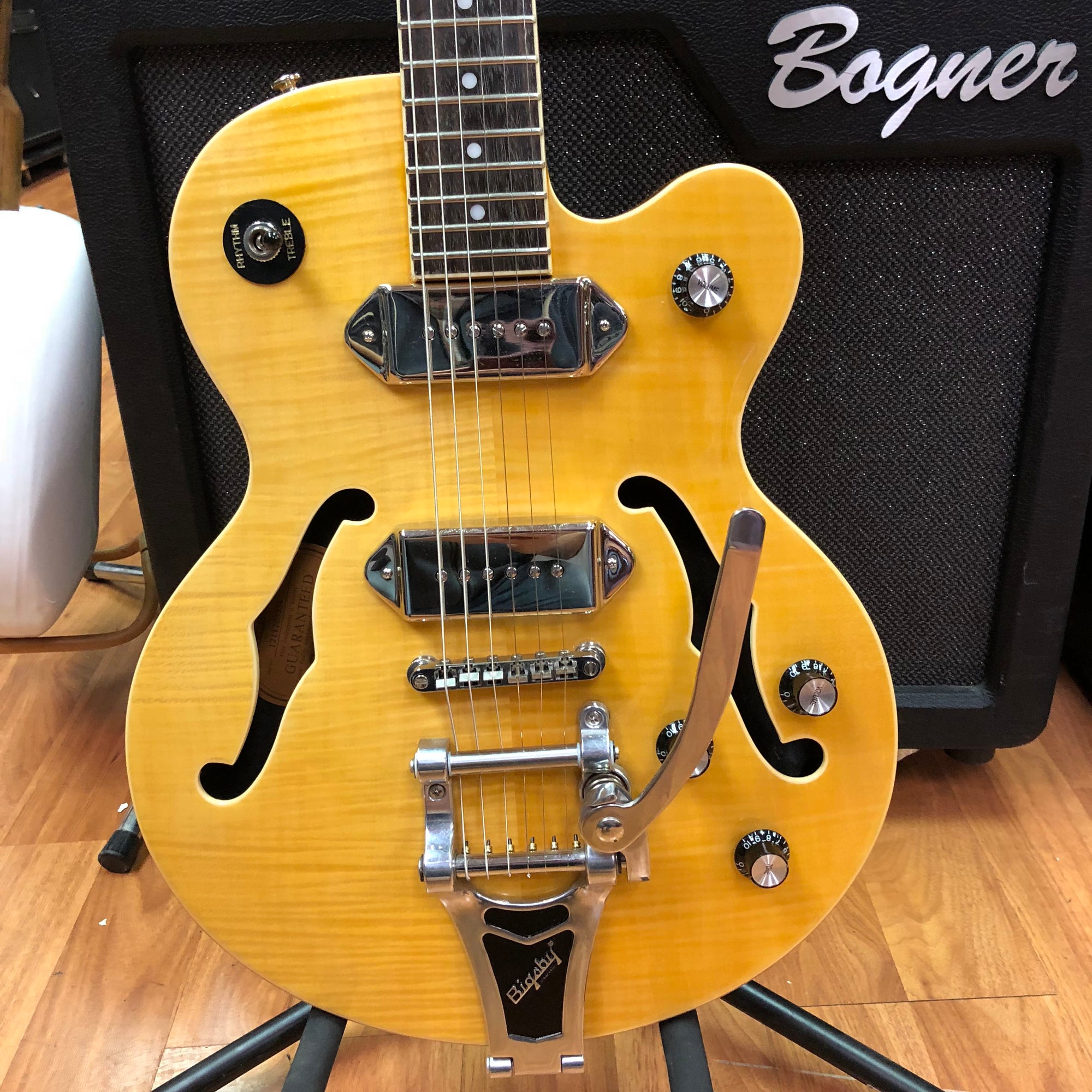 Epiphone Wildkat Hollow Body Electric Guitar