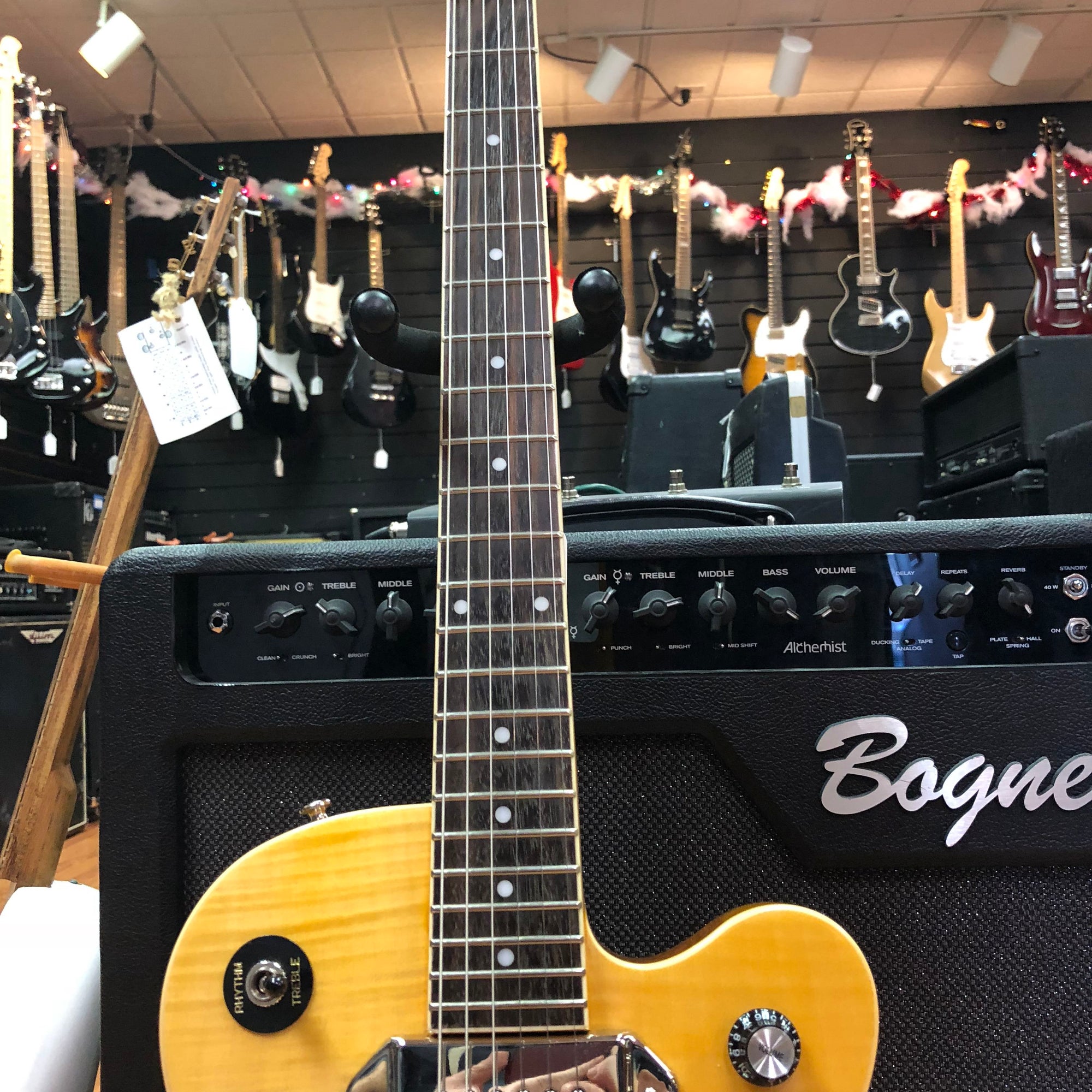 Epiphone Wildkat Hollow Body Electric Guitar