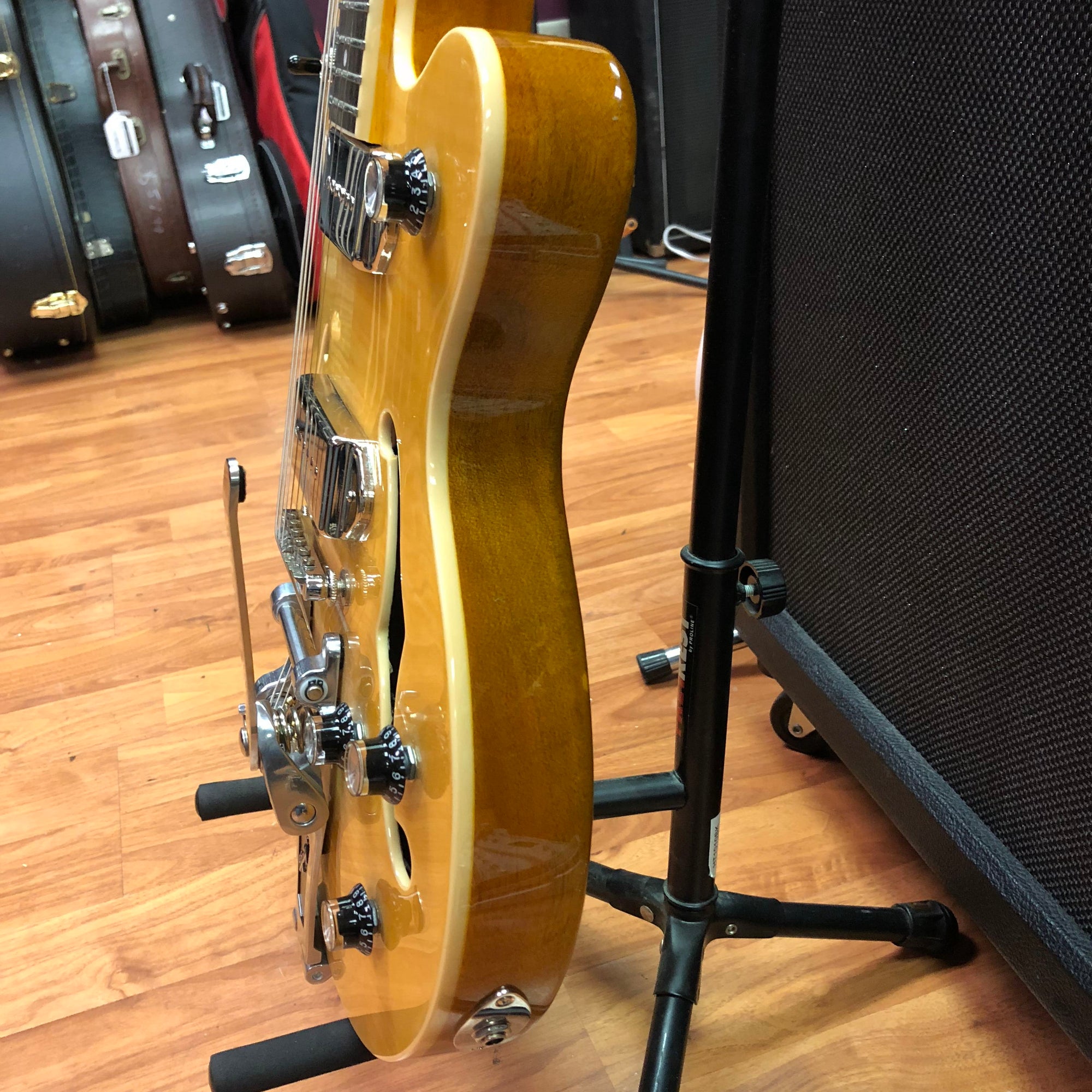 Epiphone Wildkat Hollow Body Electric Guitar