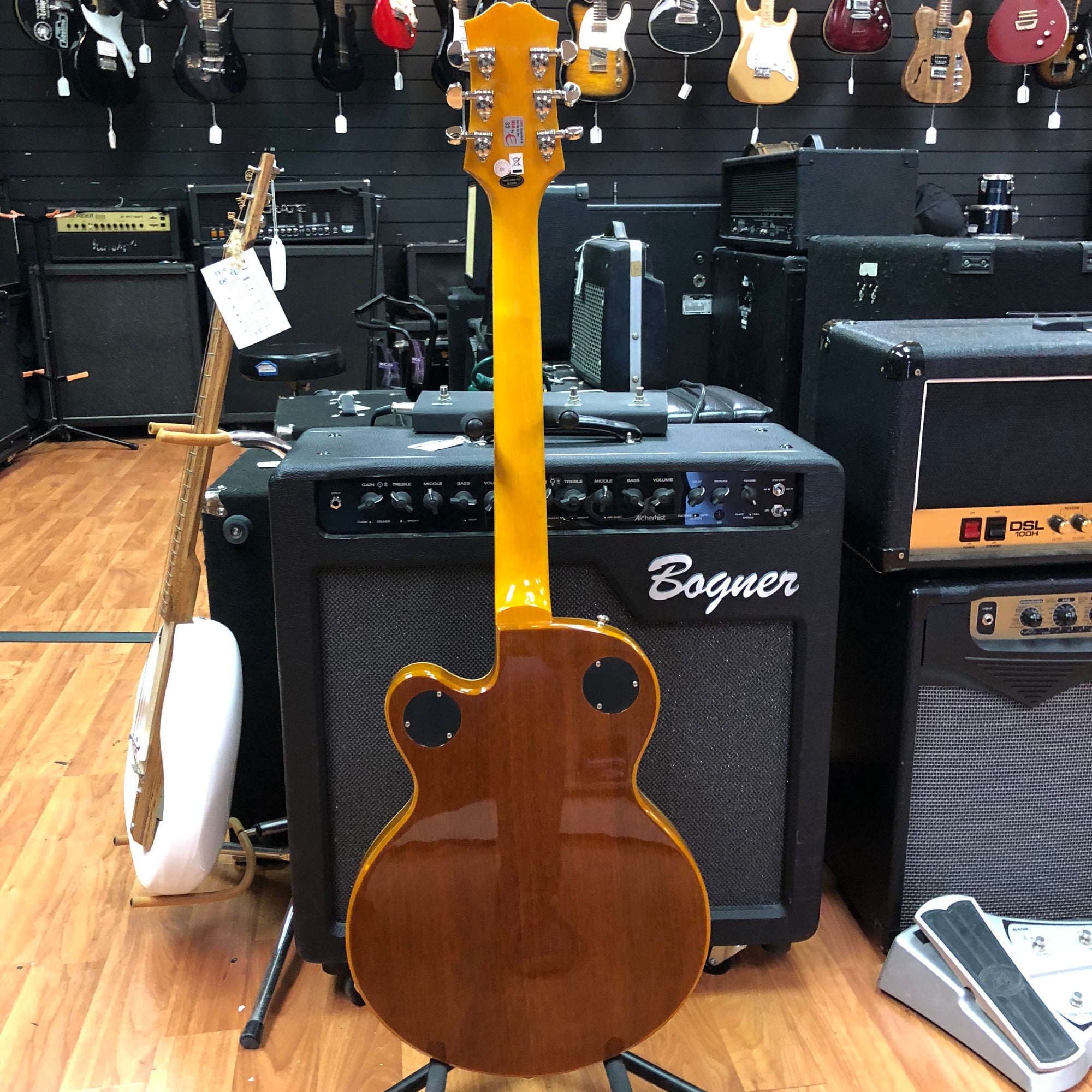 Epiphone Wildkat Hollow Body Electric Guitar