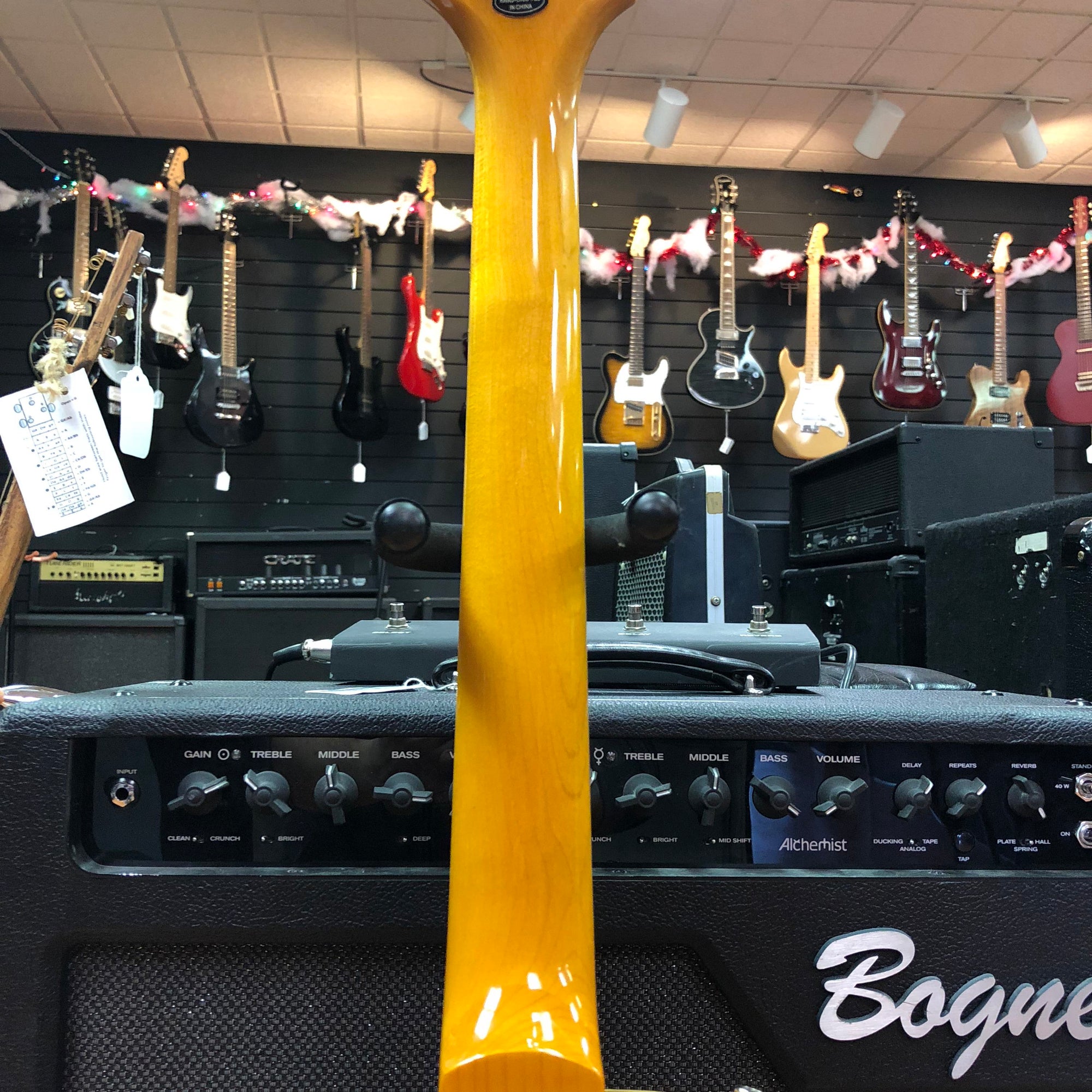 Epiphone Wildkat Hollow Body Electric Guitar