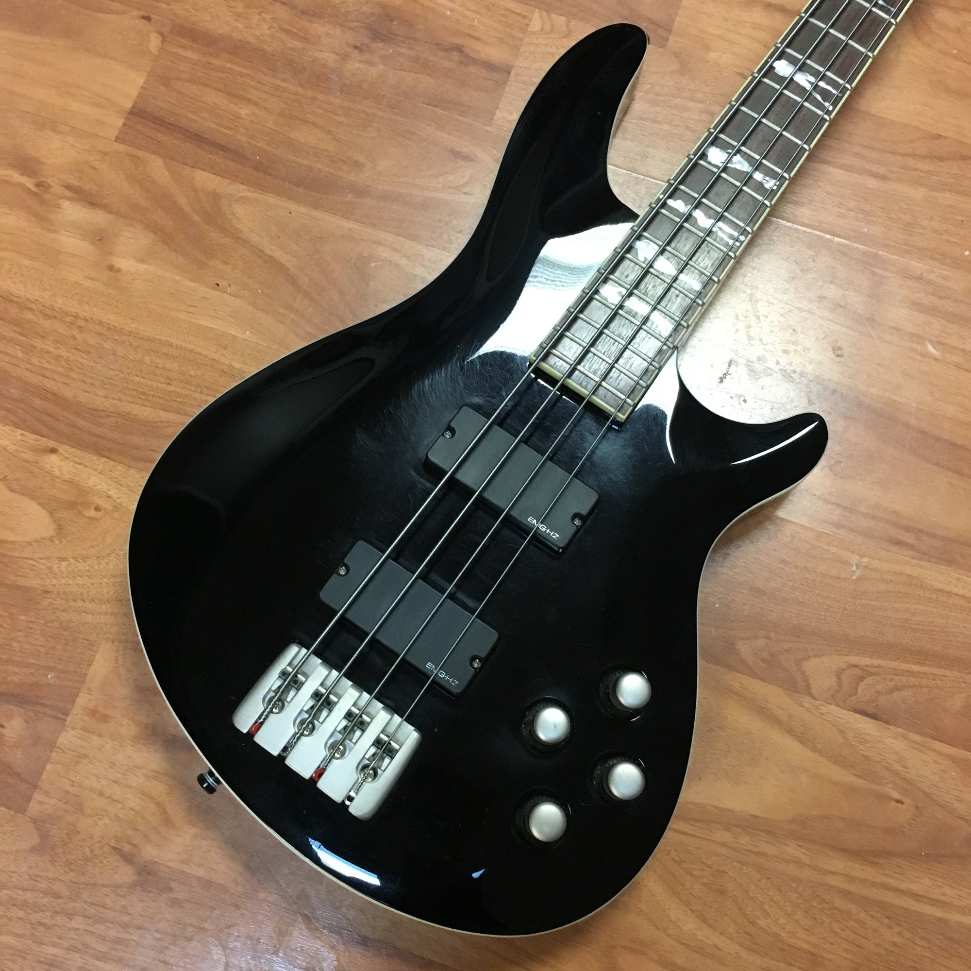 Schecter C-4XXX 4 String Bass MIK