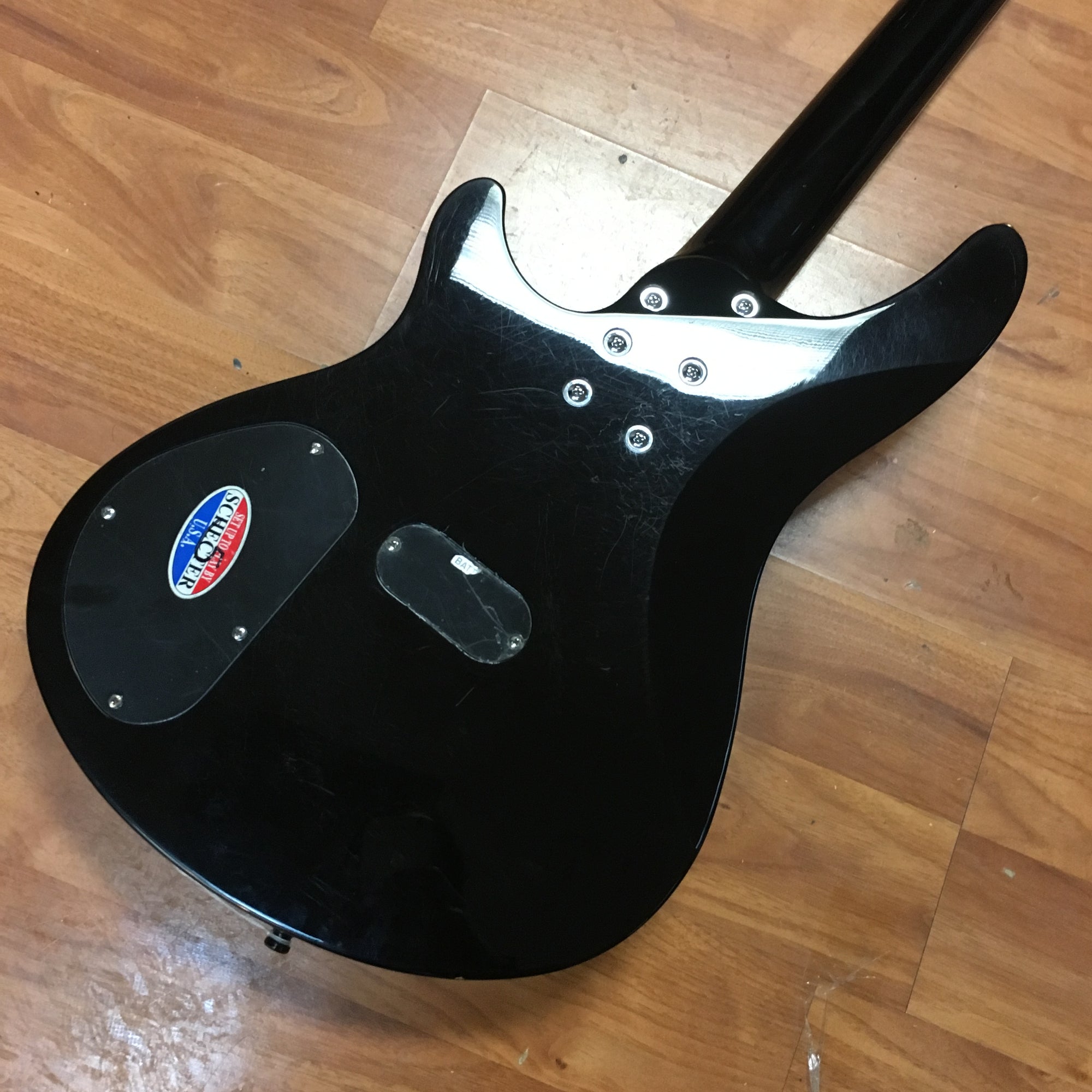 Schecter C-4XXX 4 String Bass MIK