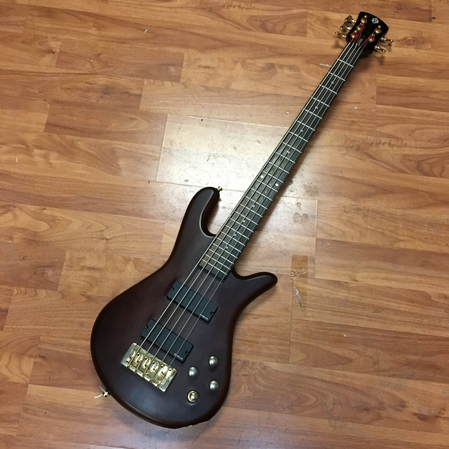 Spector Legend 5 String Bass Satin Finish, Korea