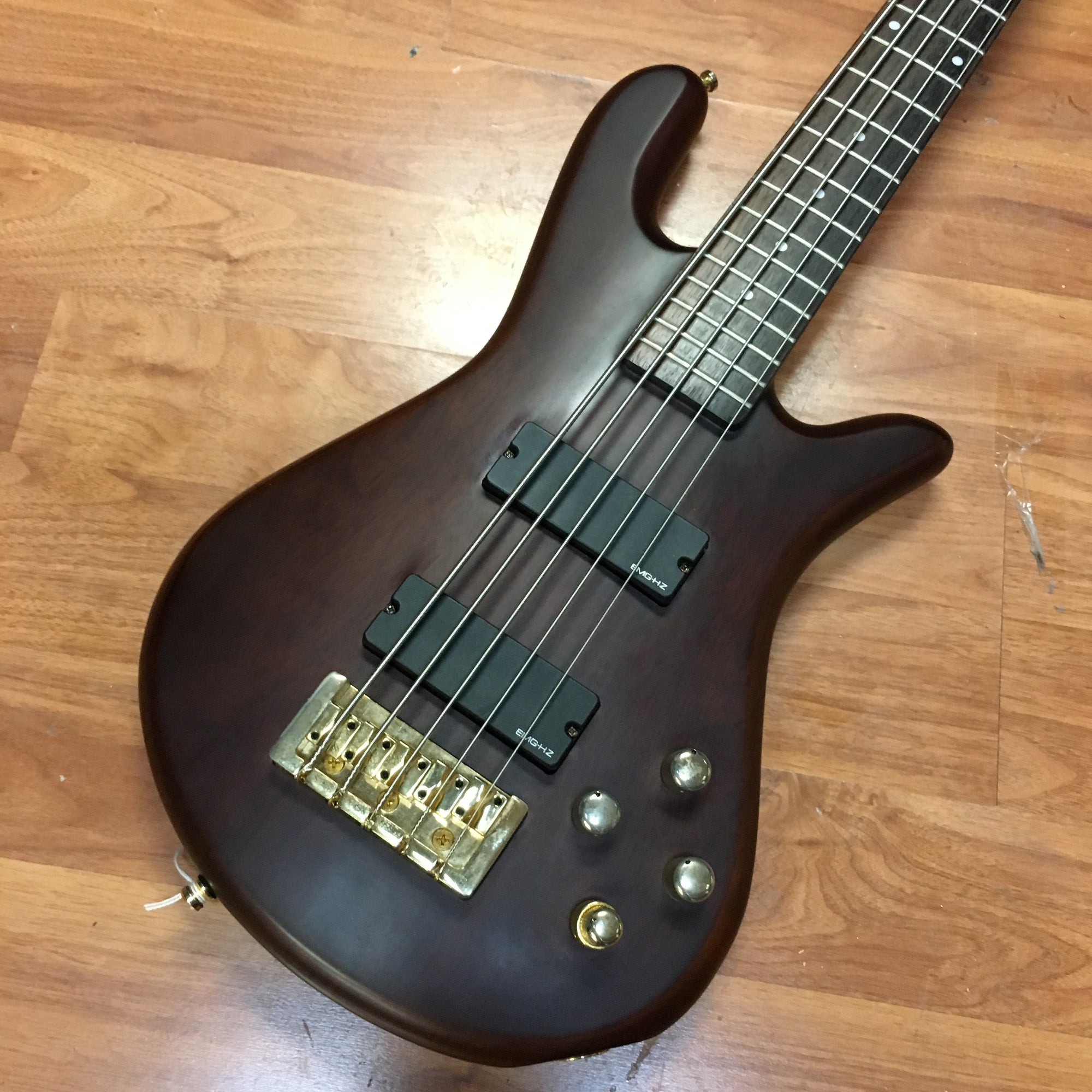 Spector Legend 5 String Bass Satin Finish, Korea - Evolution Music