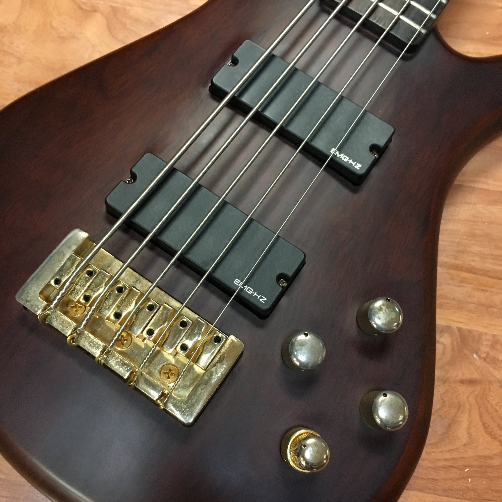 Spector Legend 5 String Bass Satin Finish, Korea - Evolution Music