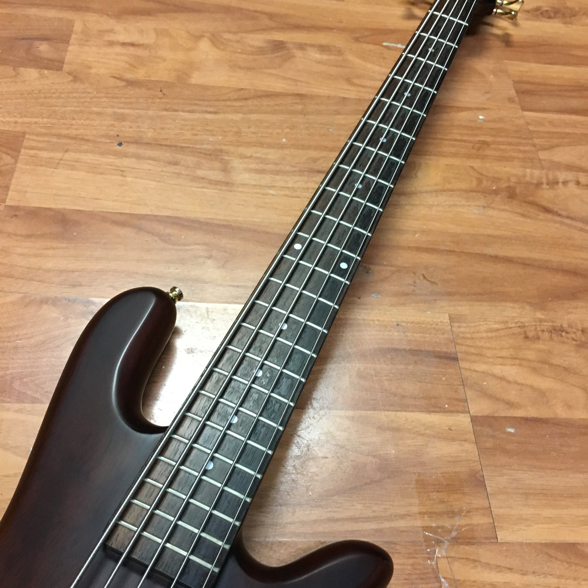 Spector Legend 5 String Bass Satin Finish, Korea
