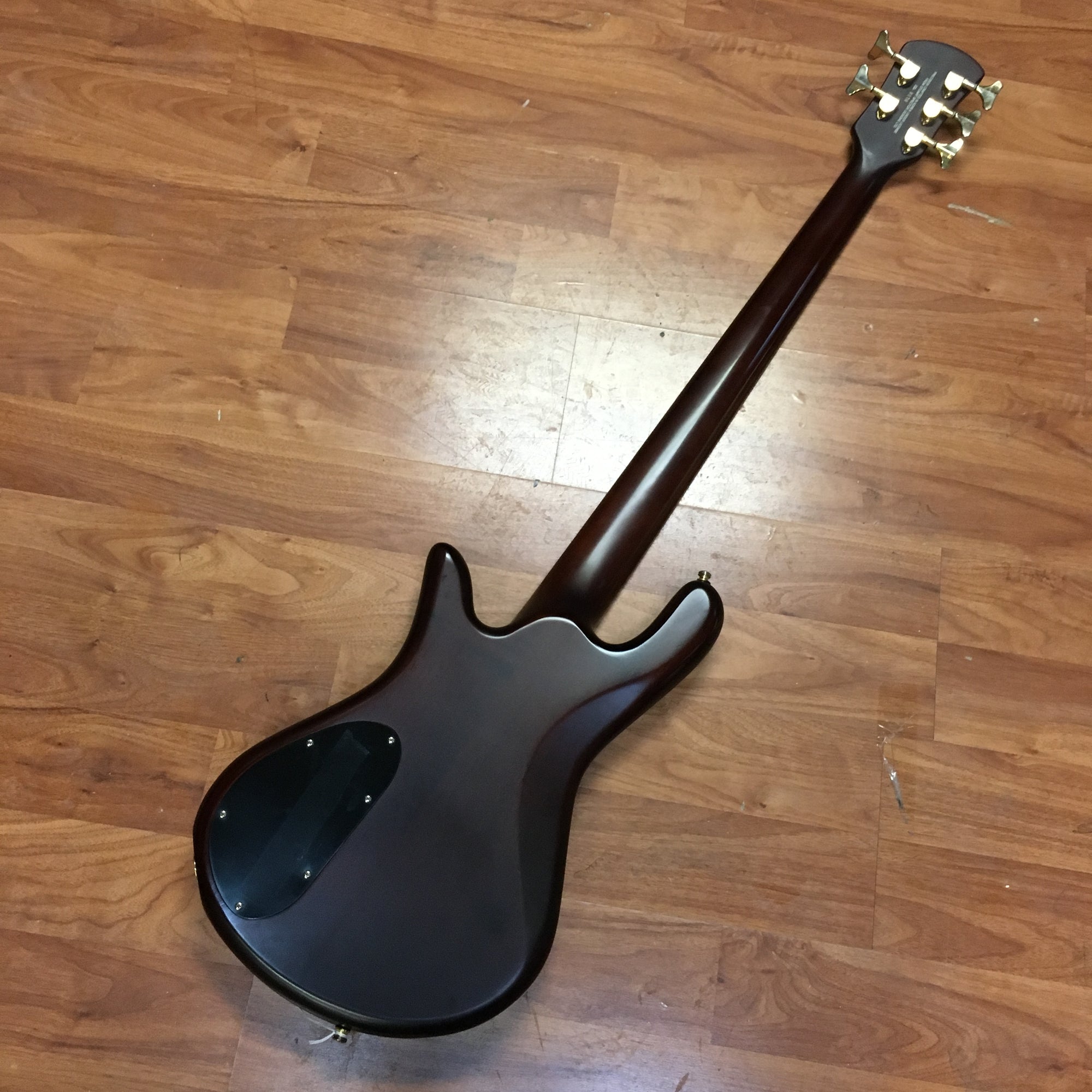 Spector Legend 5 String Bass Satin Finish, Korea