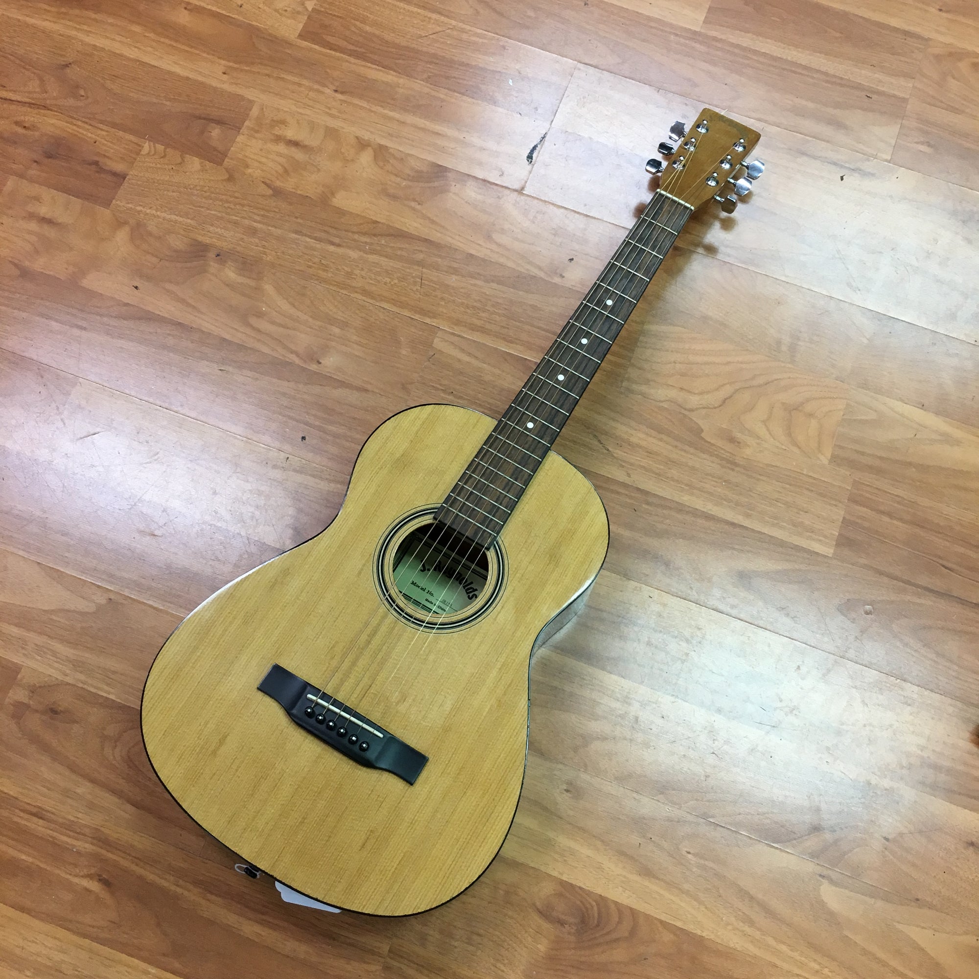 J. Reynolds JR-15S Acoustic Guitar