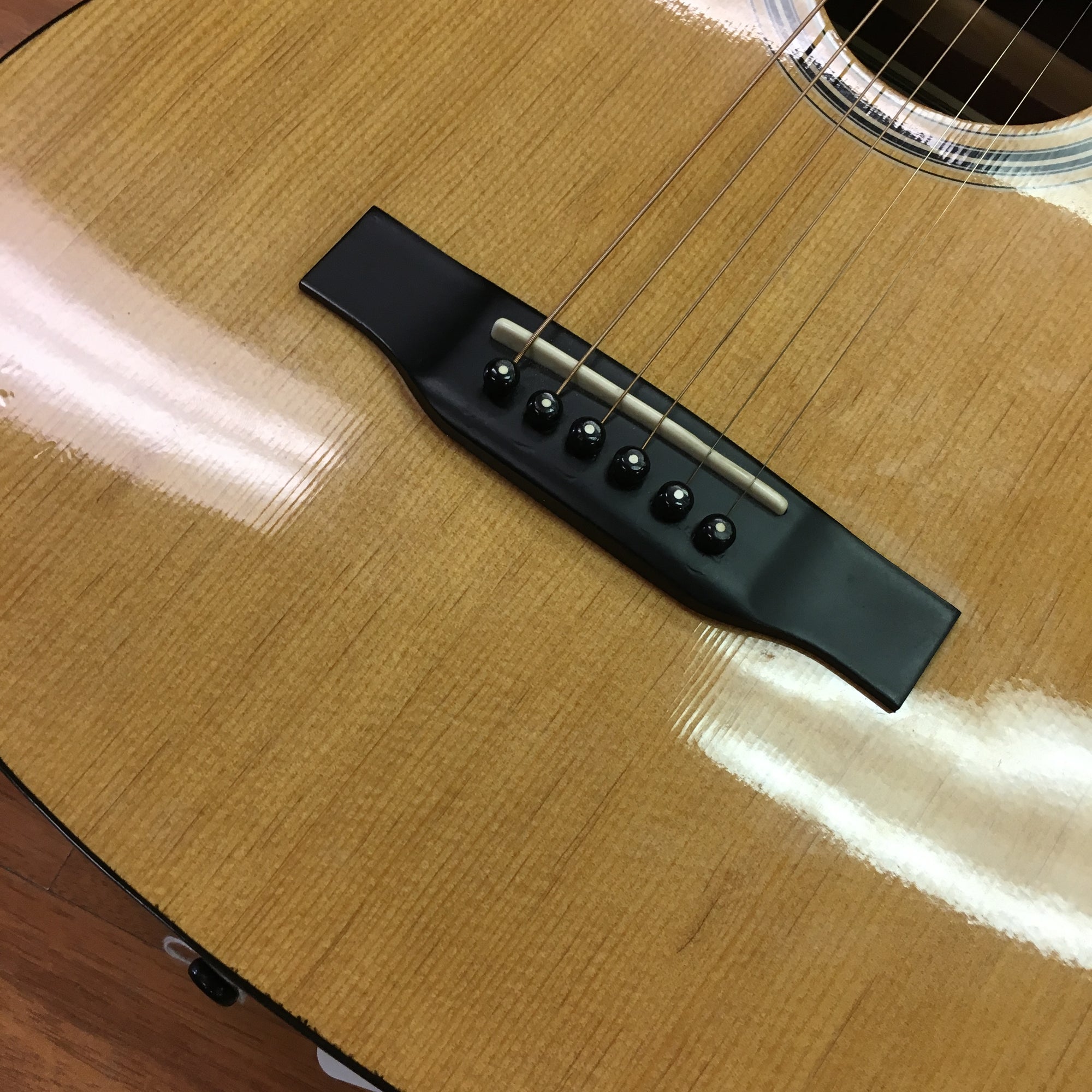 J. Reynolds JR-15S Acoustic Guitar