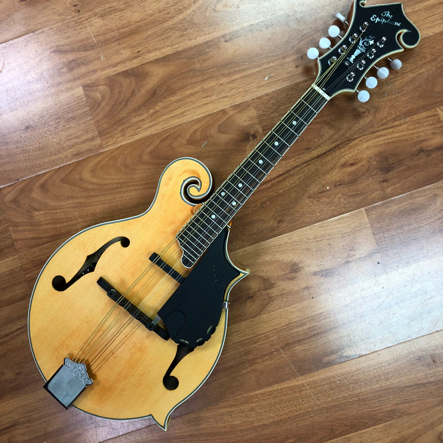Epiphone MM50E F Style Mandolin