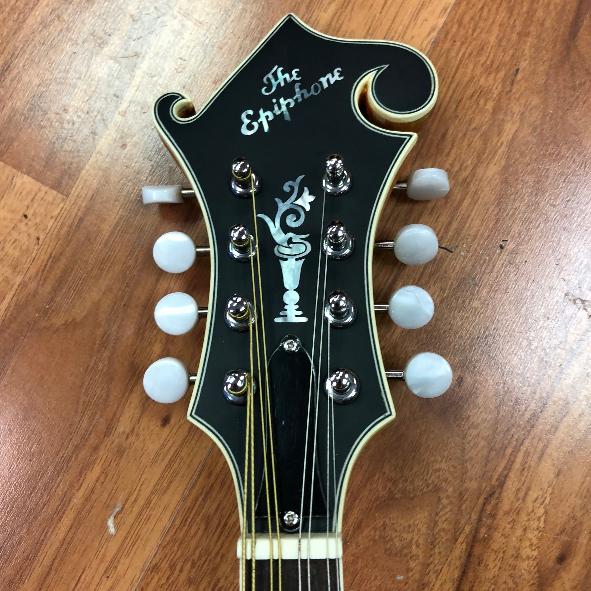 Epiphone MM50E F Style Mandolin