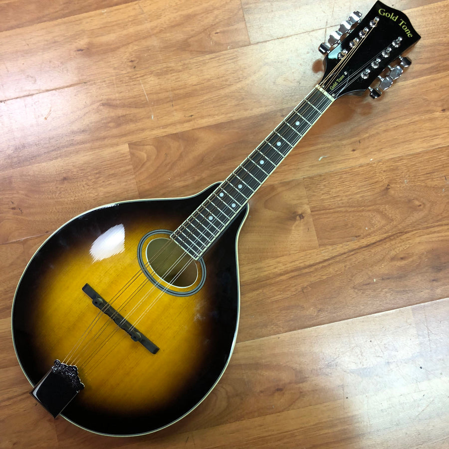 Goldtone GM-50 A Style Mandolin