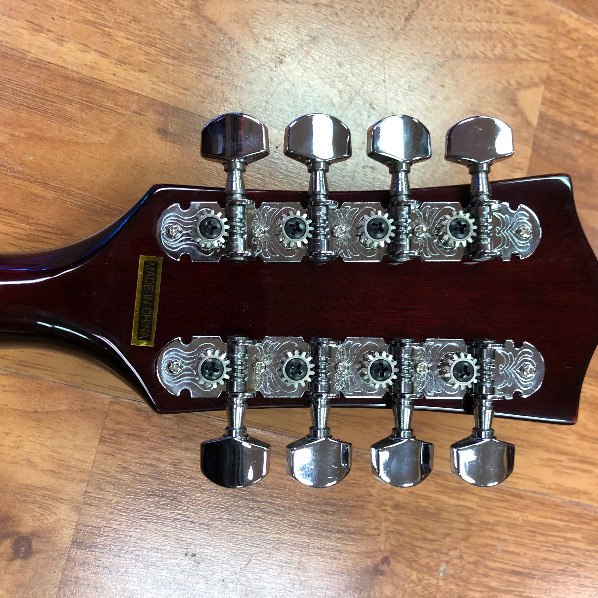Goldtone GM-50 A Style Mandolin