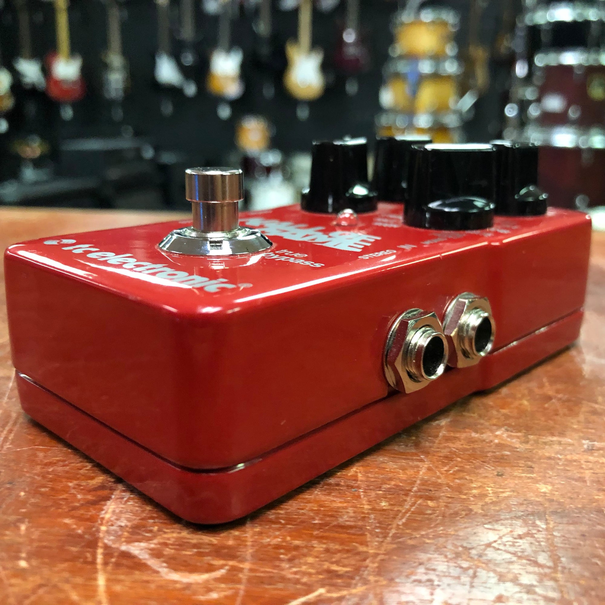 TC Electronic Hall of Fame Reverb Pedal - Evolution Music