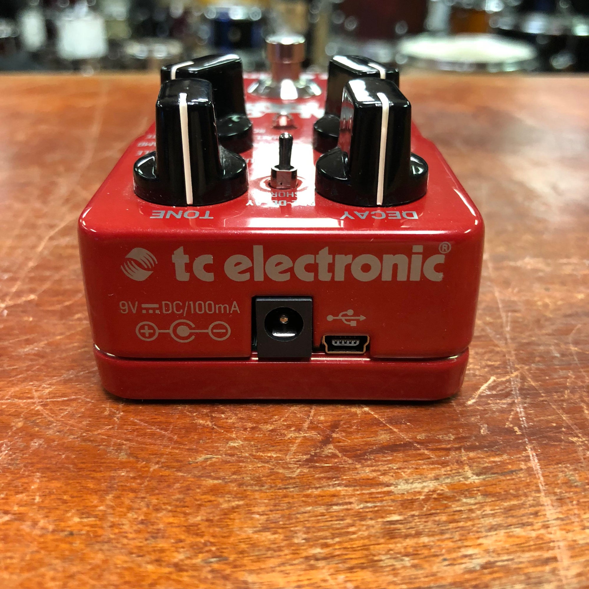TC Electronic Hall of Fame Reverb Pedal