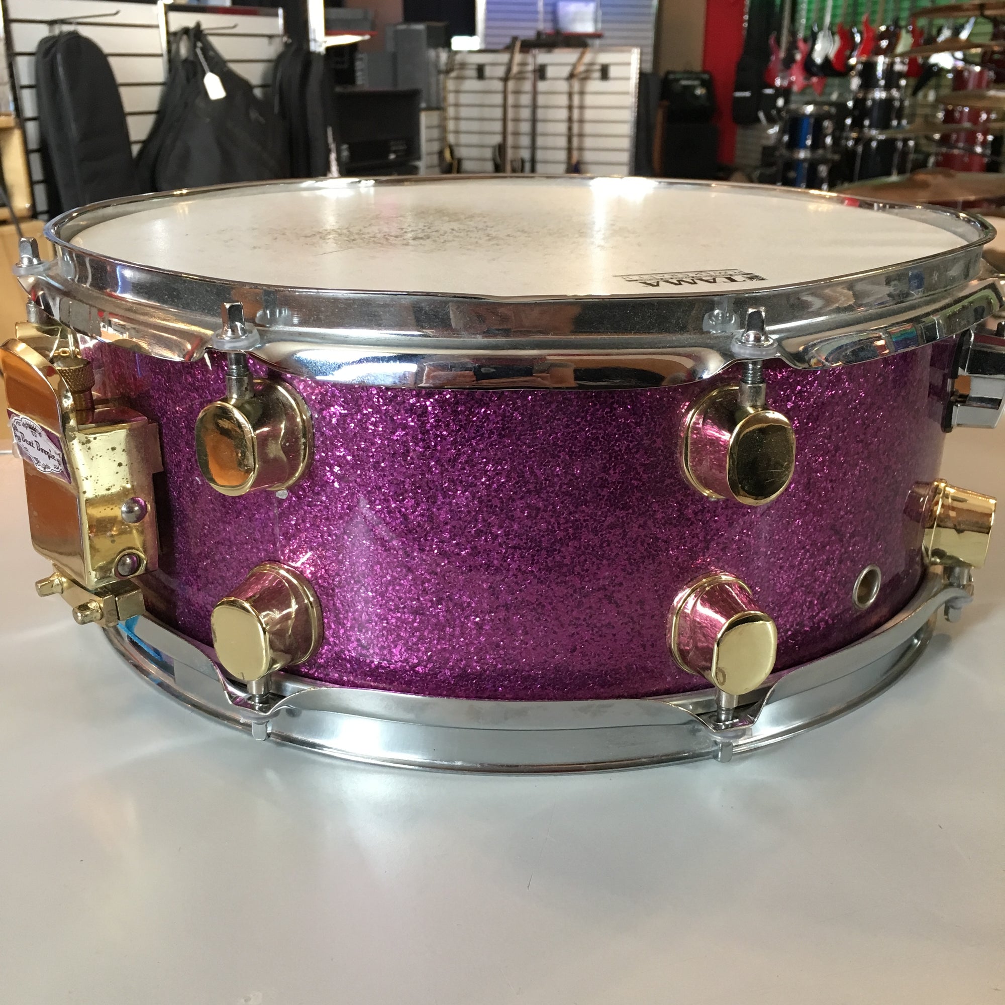 Beat Boogie 14" Snare Drum