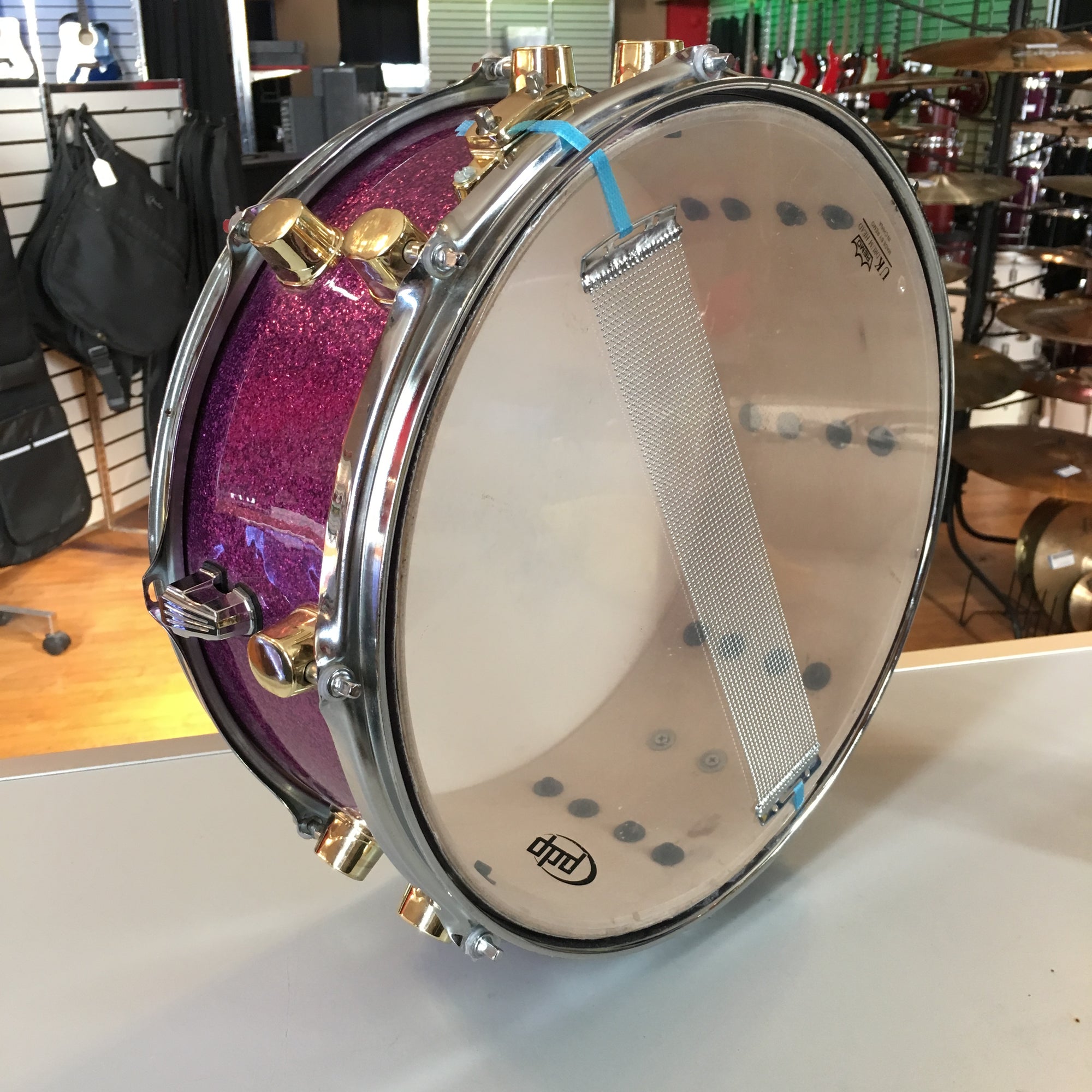 Beat Boogie 14" Snare Drum