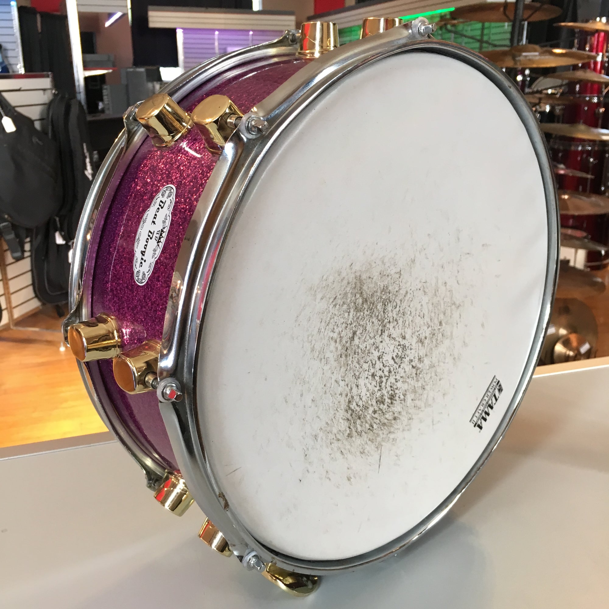 Beat Boogie 14" Snare Drum
