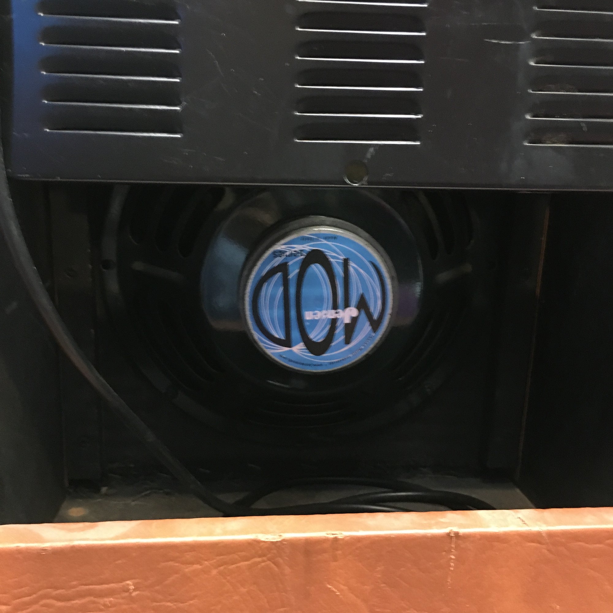 Pignose G40V Tube Combo Jensen Mod Speaker