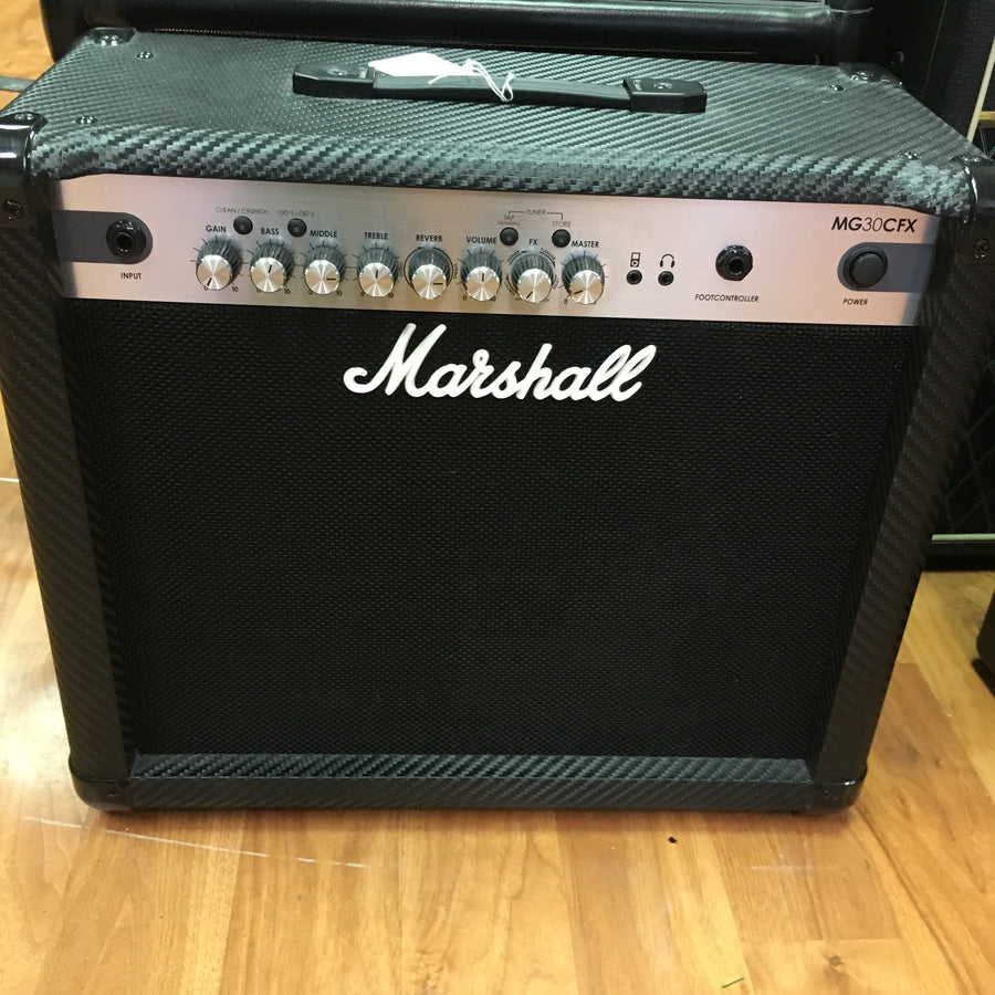 Marshall MG30CFX Combo Amp