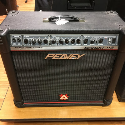 Peavey Bandit 112 Red Line Combo Amp