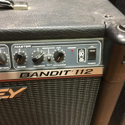 Peavey Bandit 112 Red Line Combo Amp - Evolution Music
