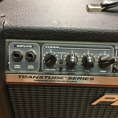 Peavey Bandit 112 Red Line Combo Amp