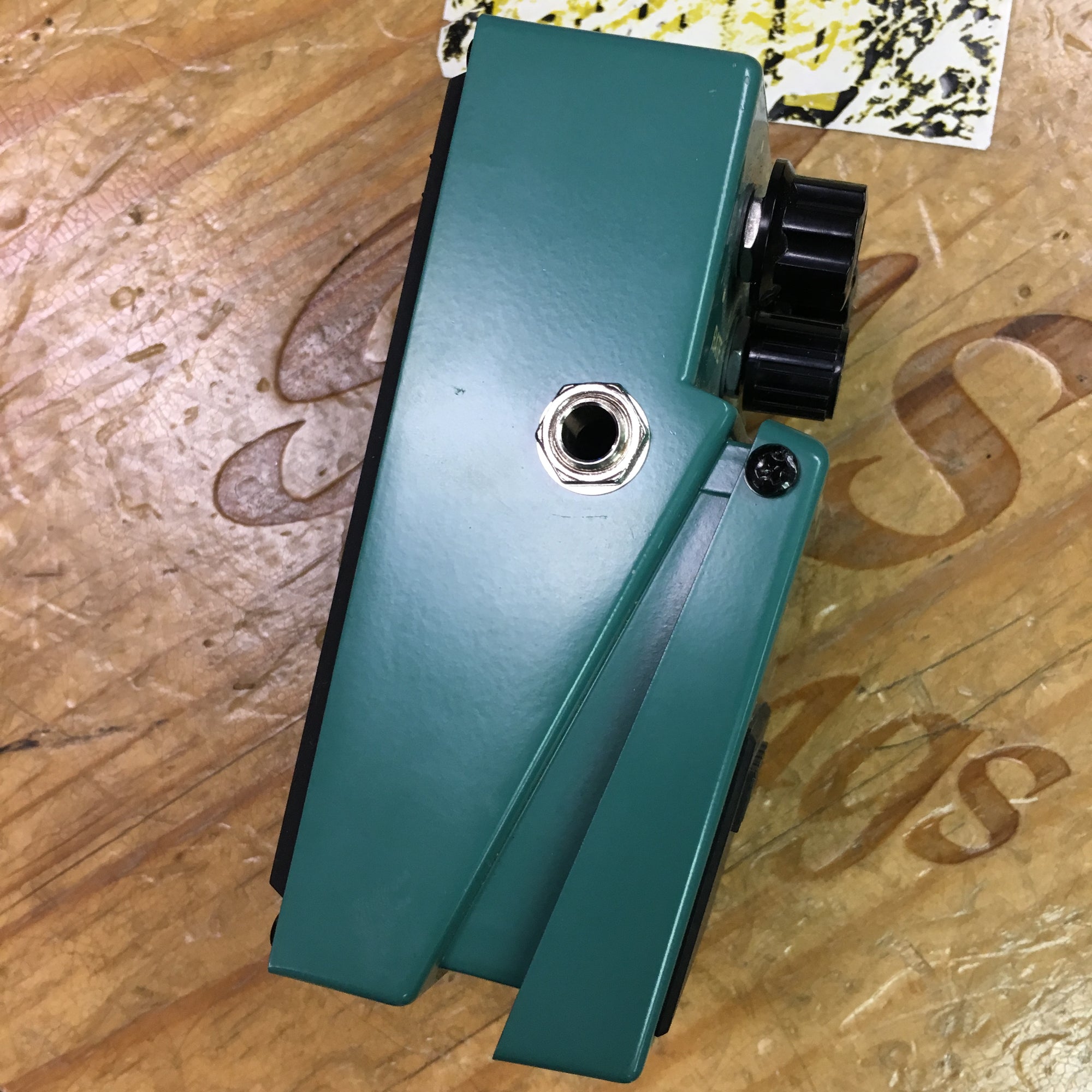 Boss TR-2 Tremolo Pedal