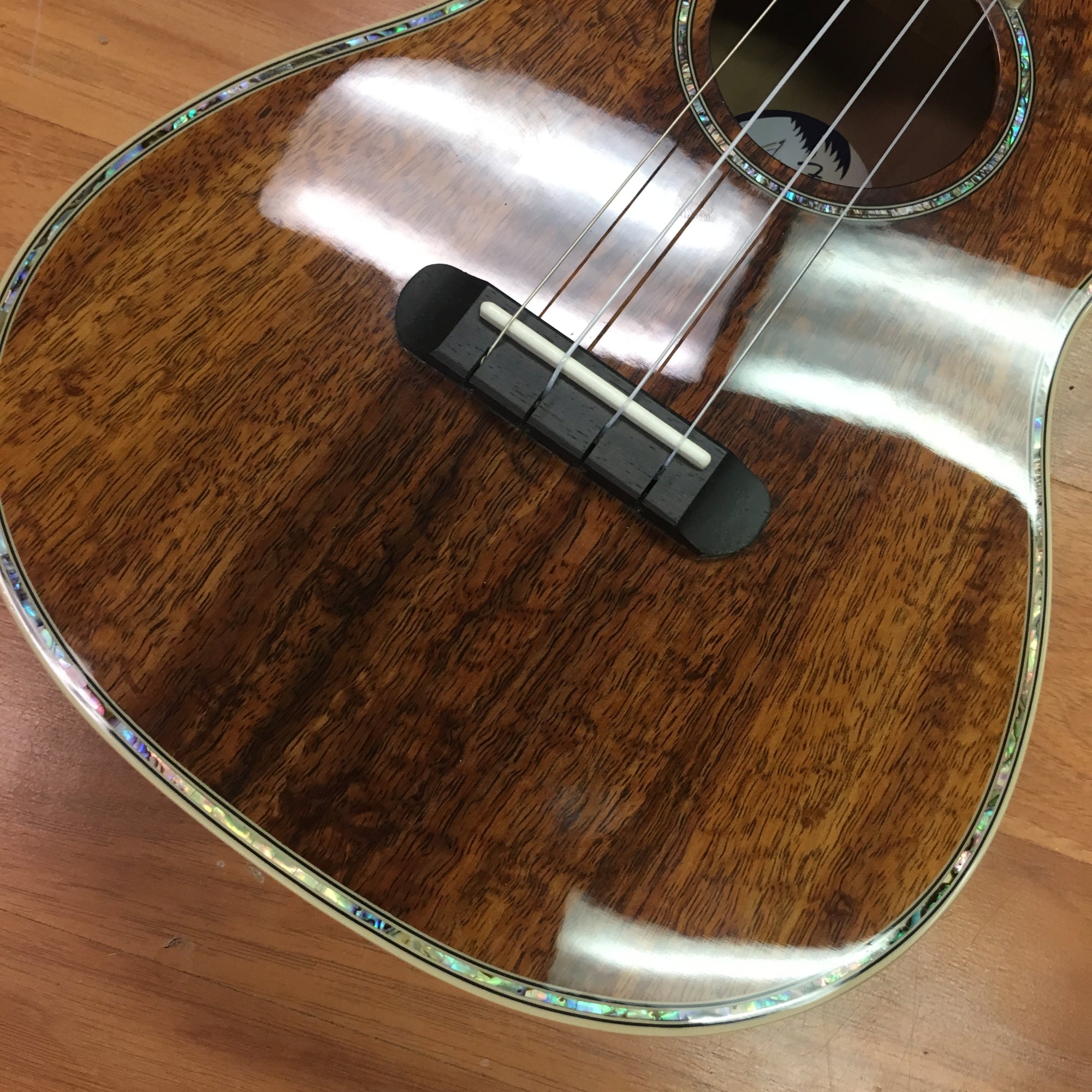 Fender California Coast Montecito Ukulele