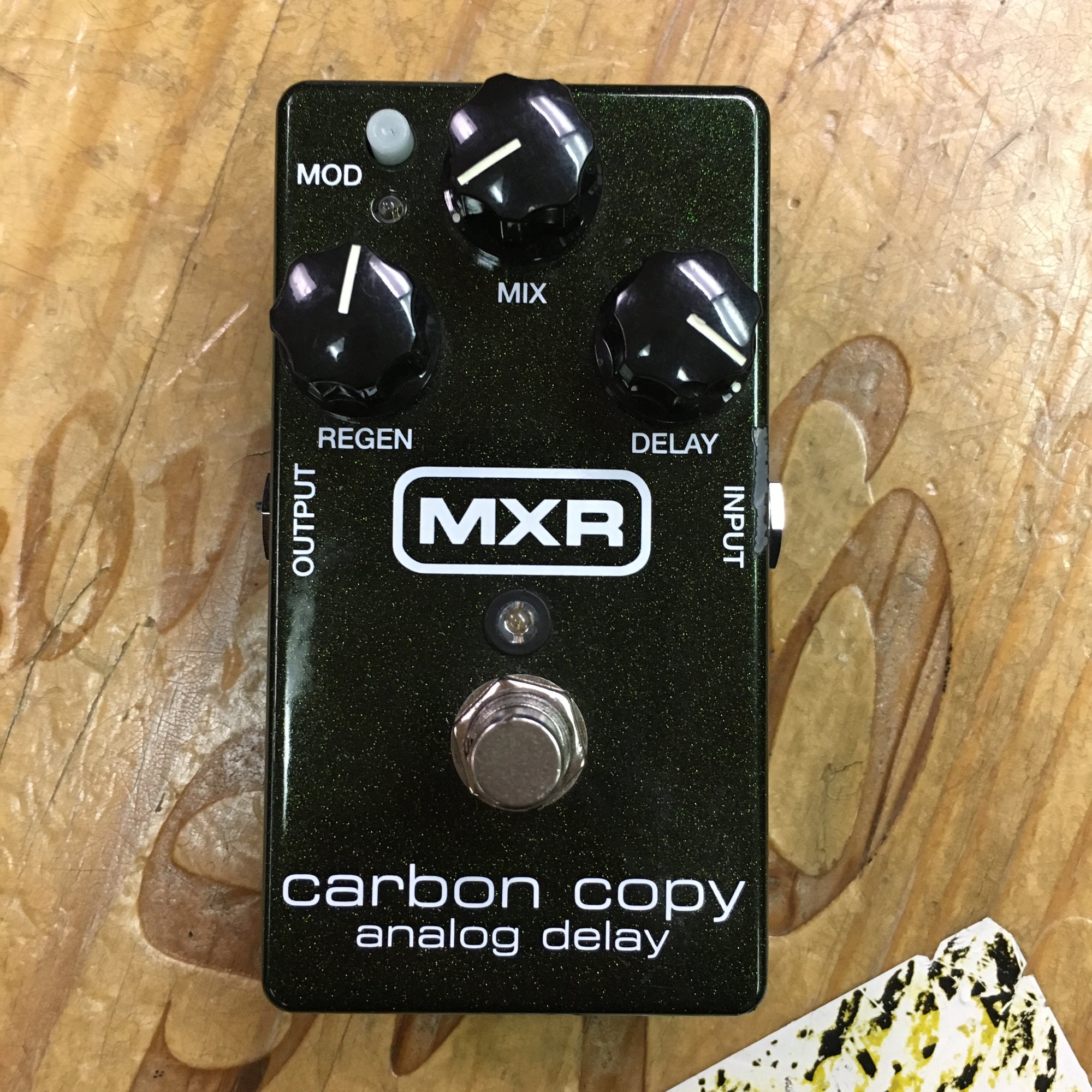 MXR Carbon Copy