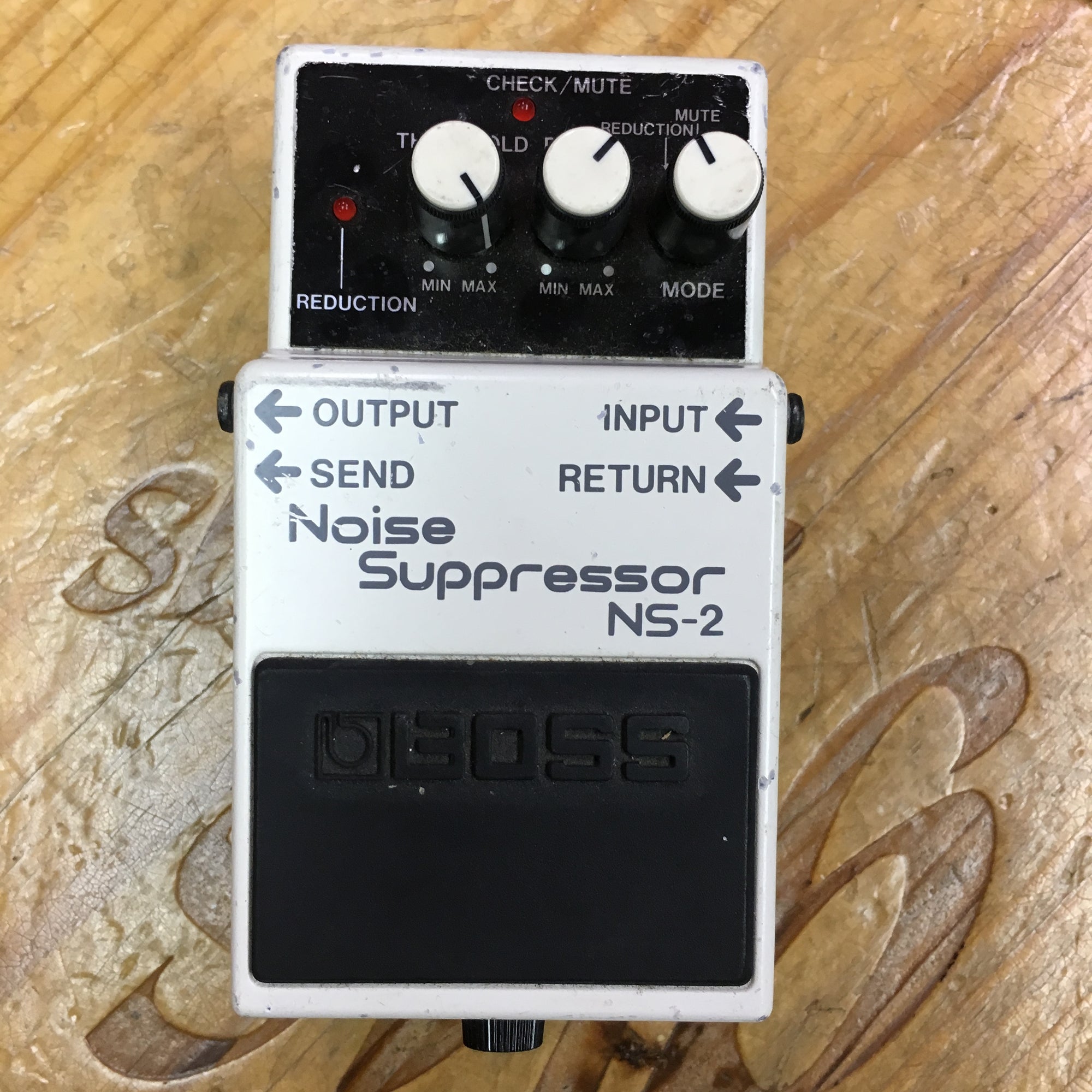Boss NS-2 Noise Suppressor