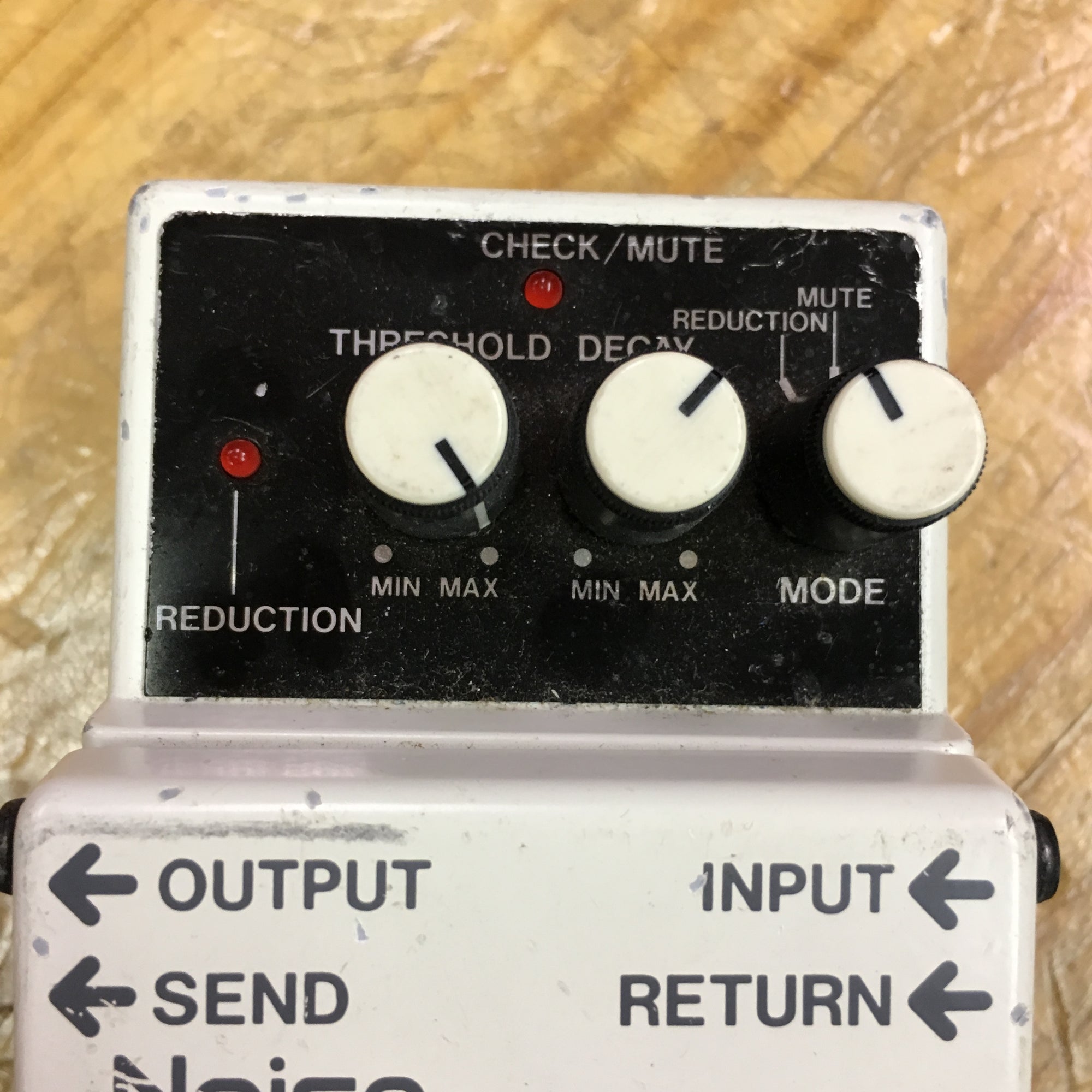 Boss NS-2 Noise Suppressor