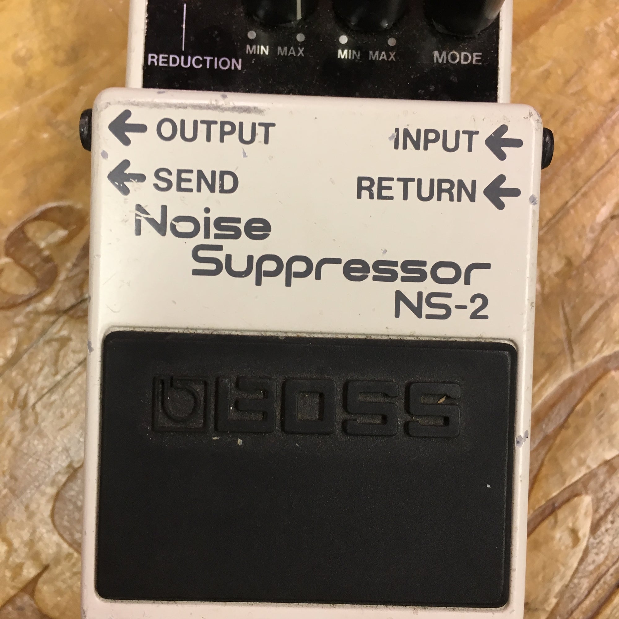 Boss NS-2 Noise Suppressor