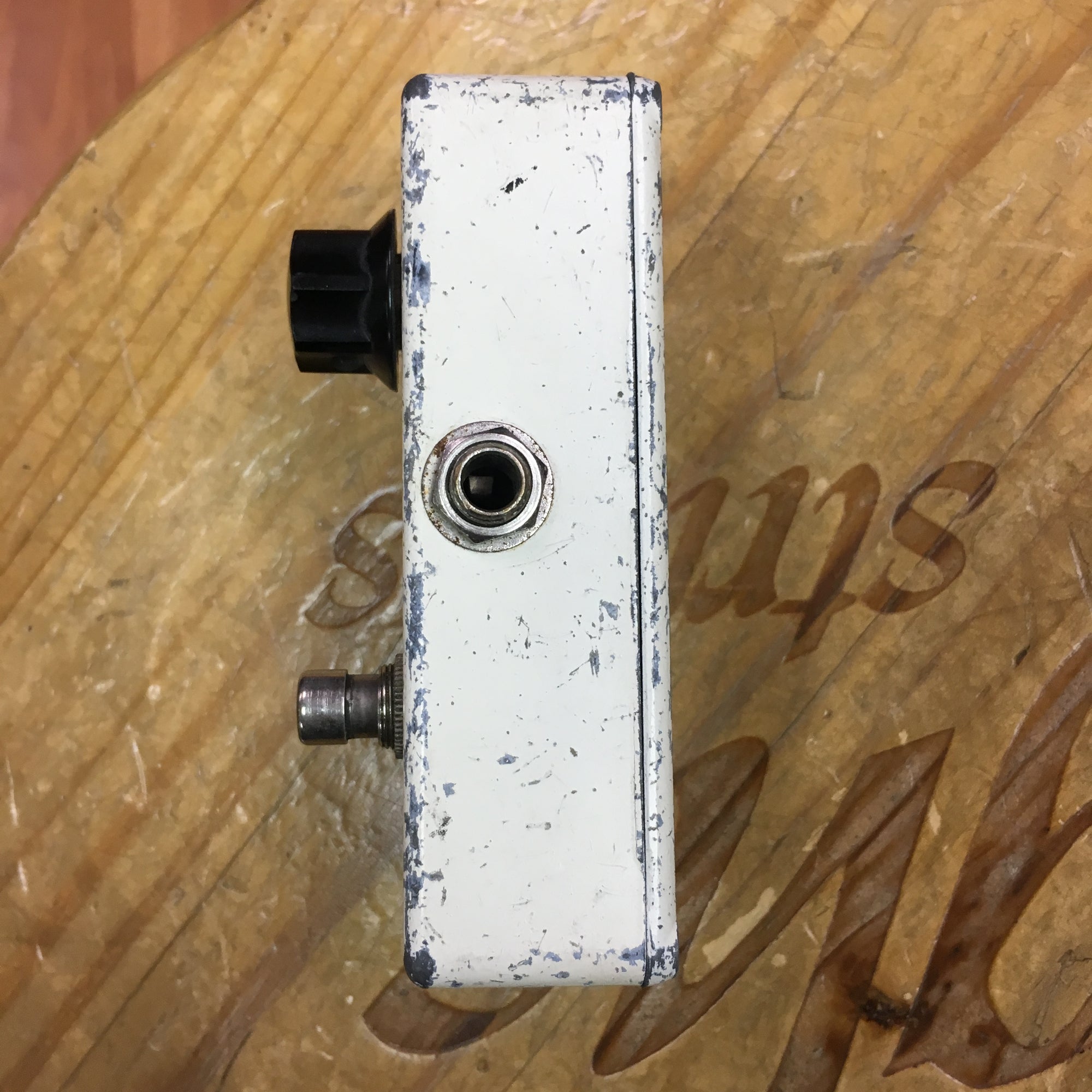 MXR Mico Amp 80's