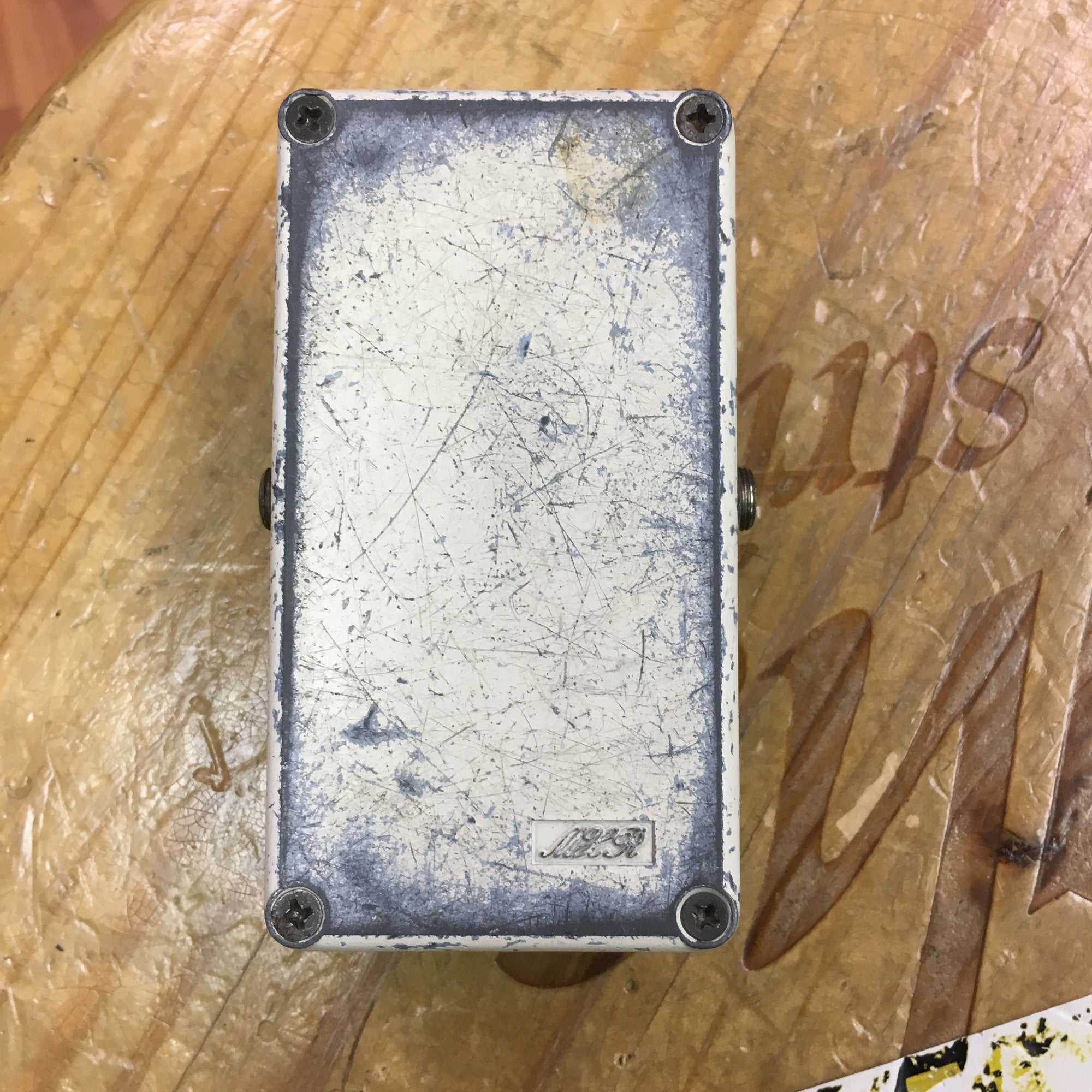 MXR Mico Amp 80's