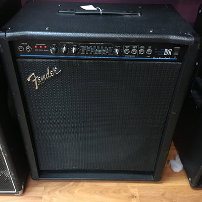Fender BXR100 Bass Combo Amp