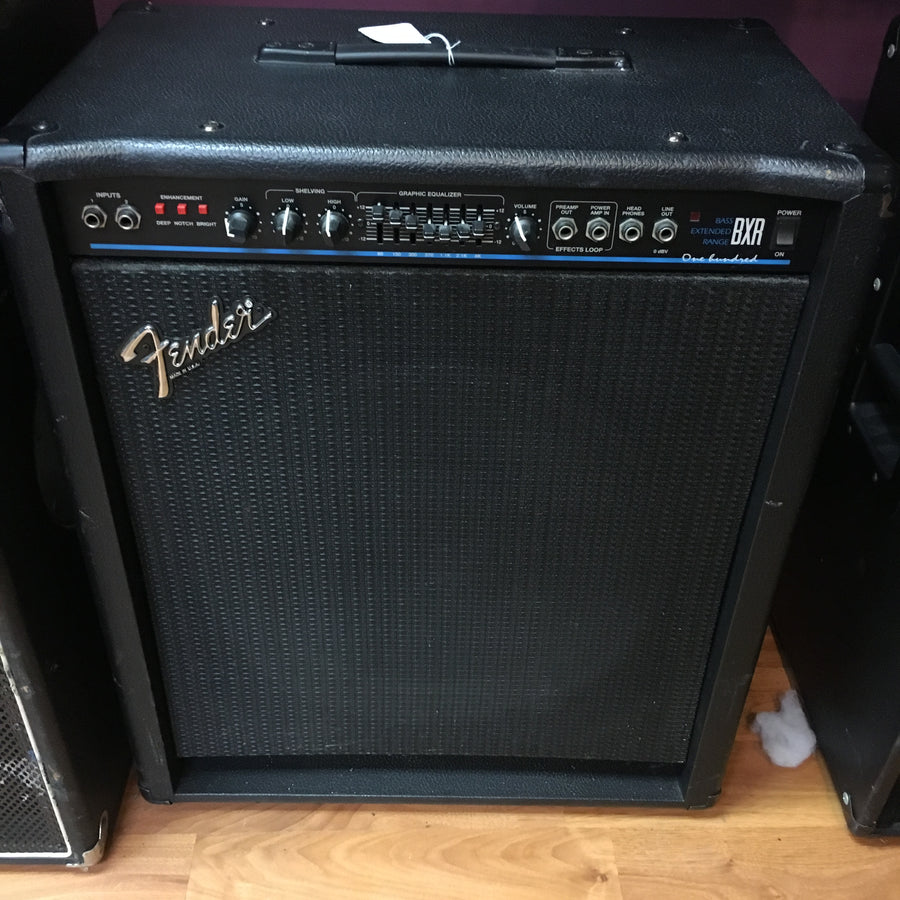 Fender BXR100 Bass Combo Amp