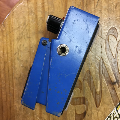 Boss CS-3 Compressor Modded