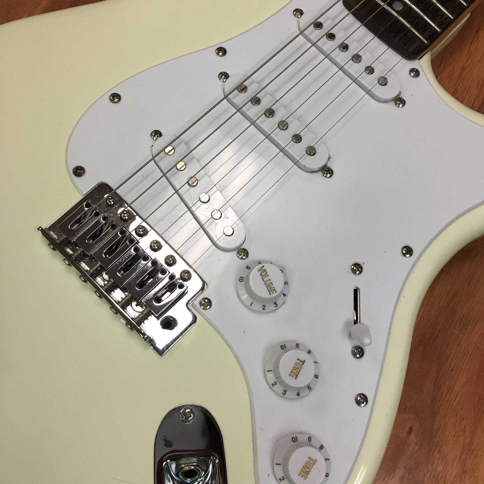 Fender Strat Style Starcaster