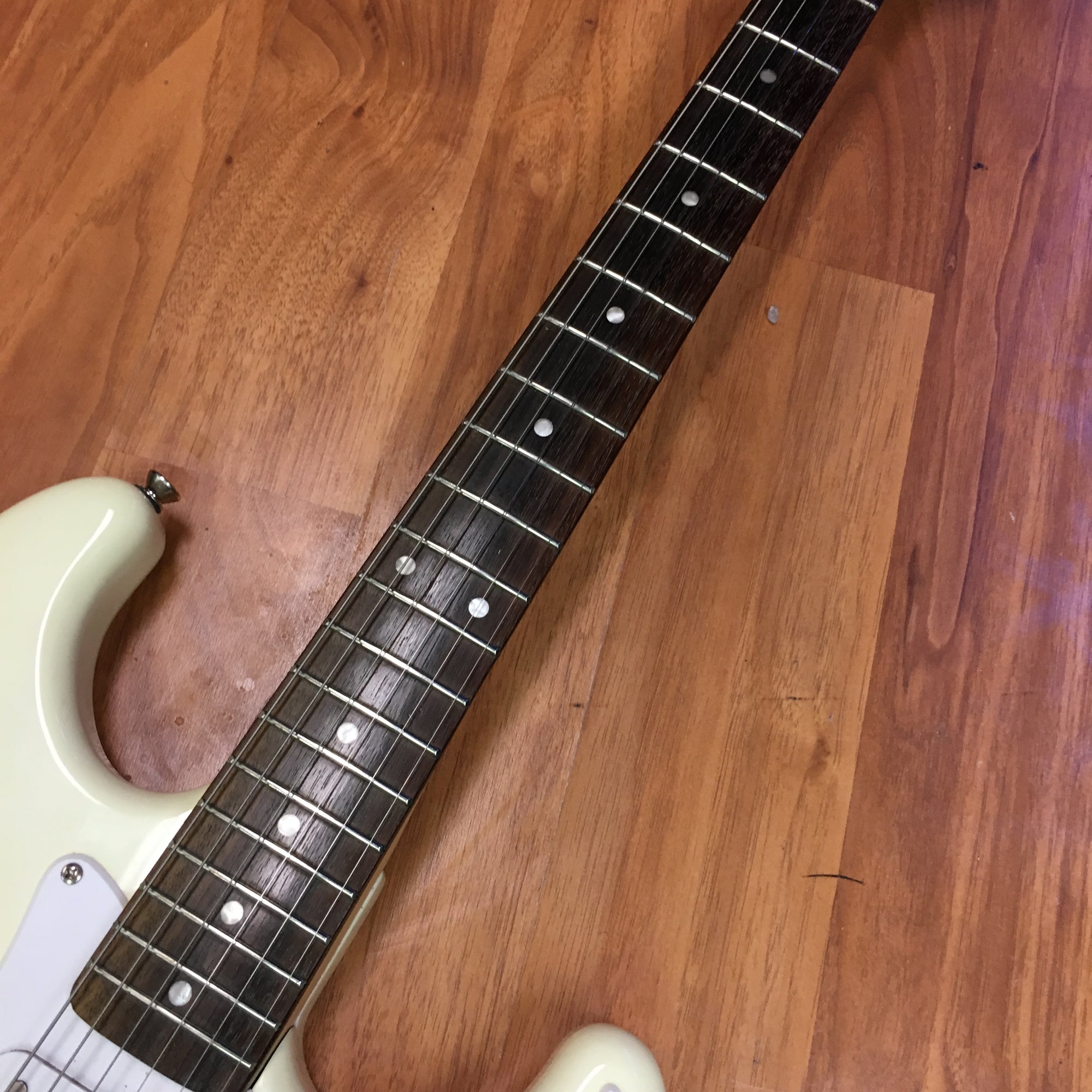 Fender Strat Style Starcaster
