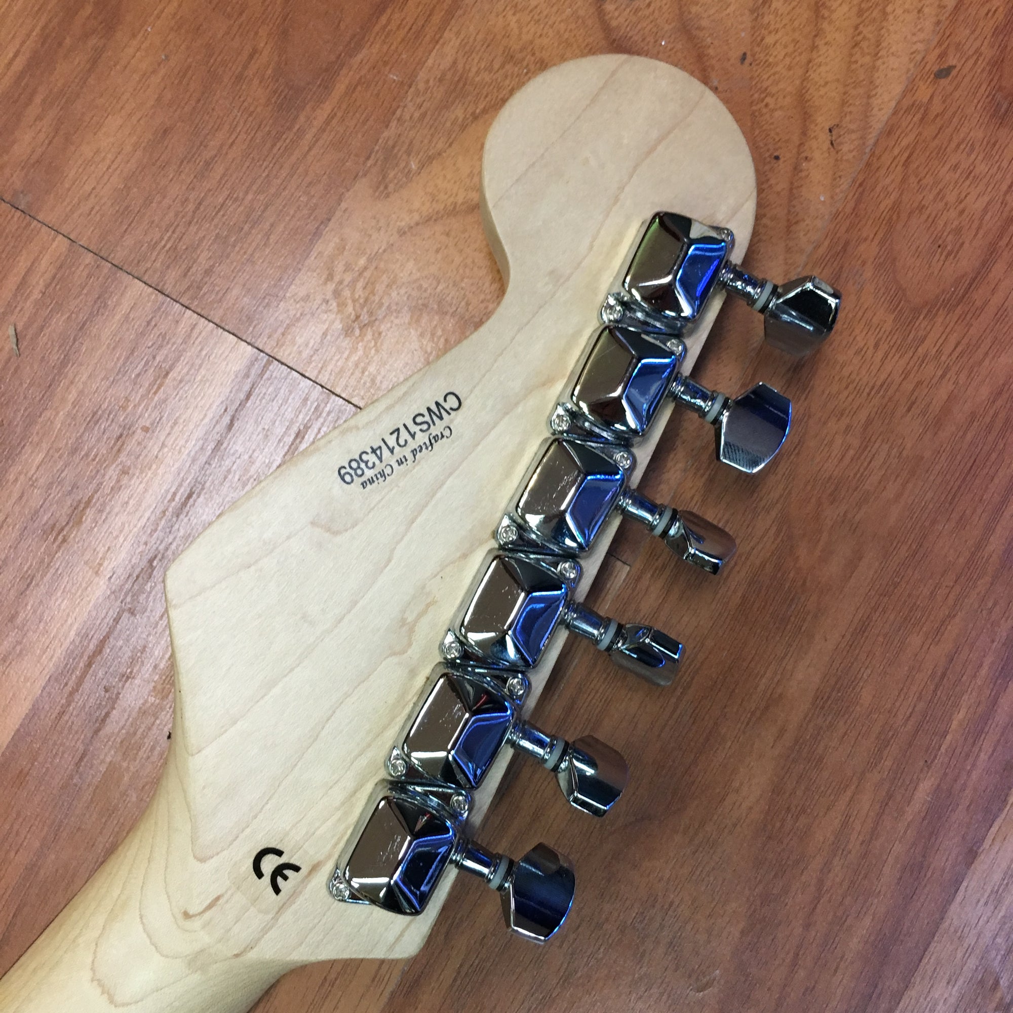 Fender Strat Style Starcaster