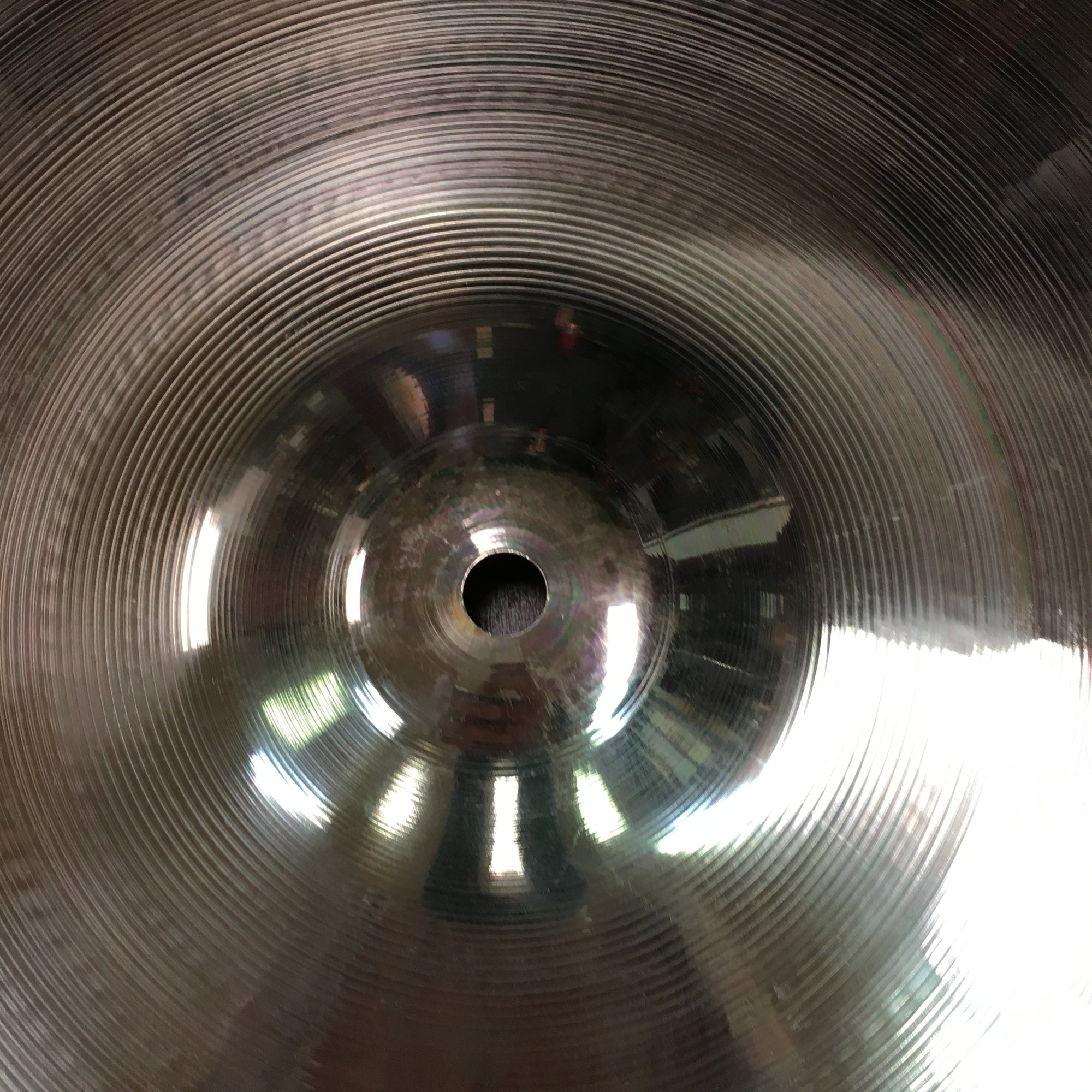 Sabian 16" AAX V-Crash Cymbal