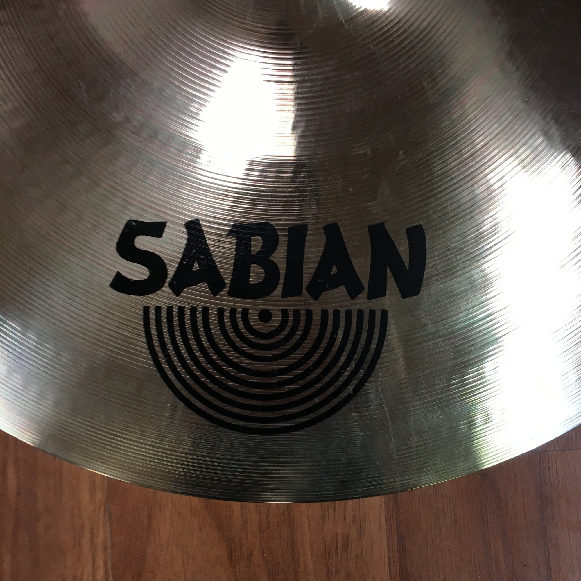 Sabian 16" AAX V-Crash Cymbal